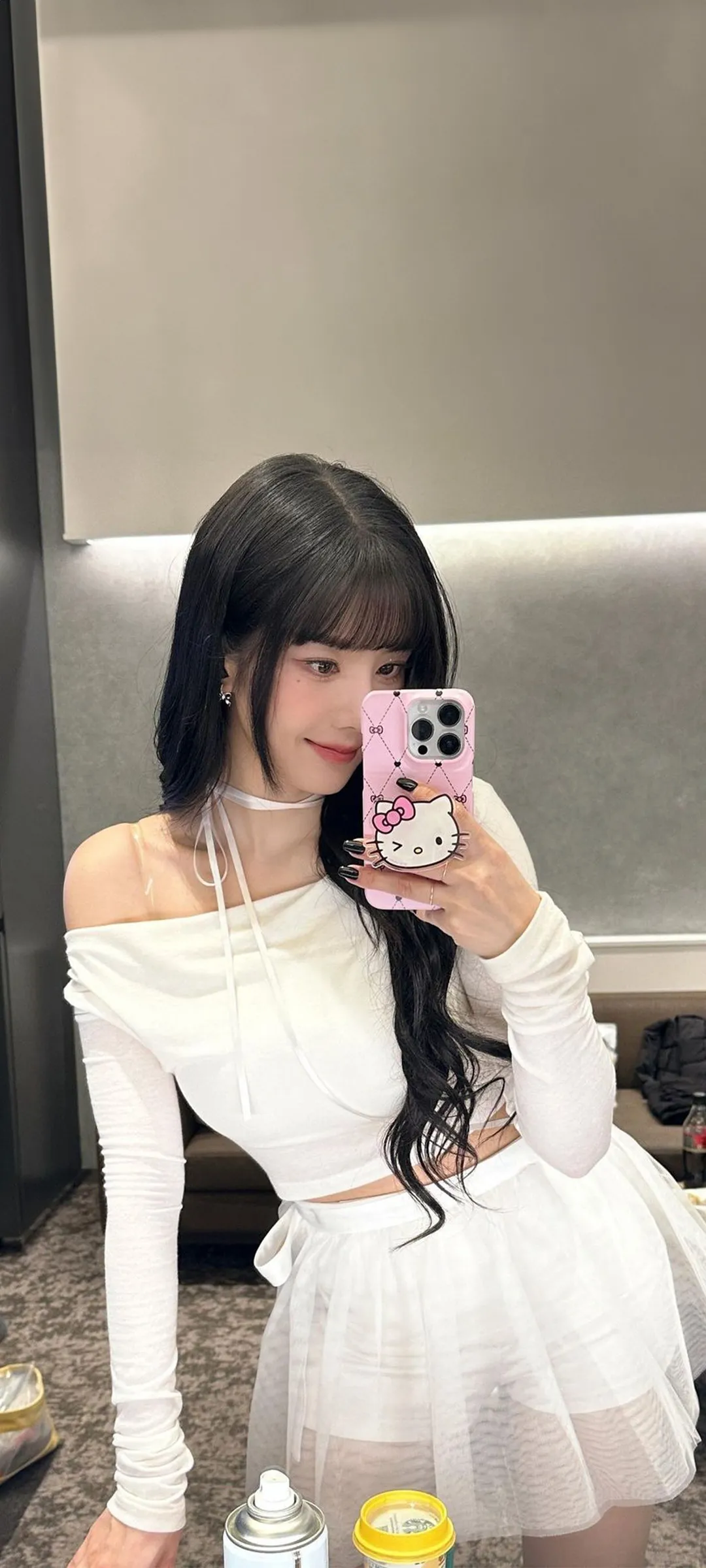 วอลเปเปอร์ หน้าจอล็อก มือถือ Kwon Eun-bi 4K HD ดาวน์โหลด — IZ*ONE