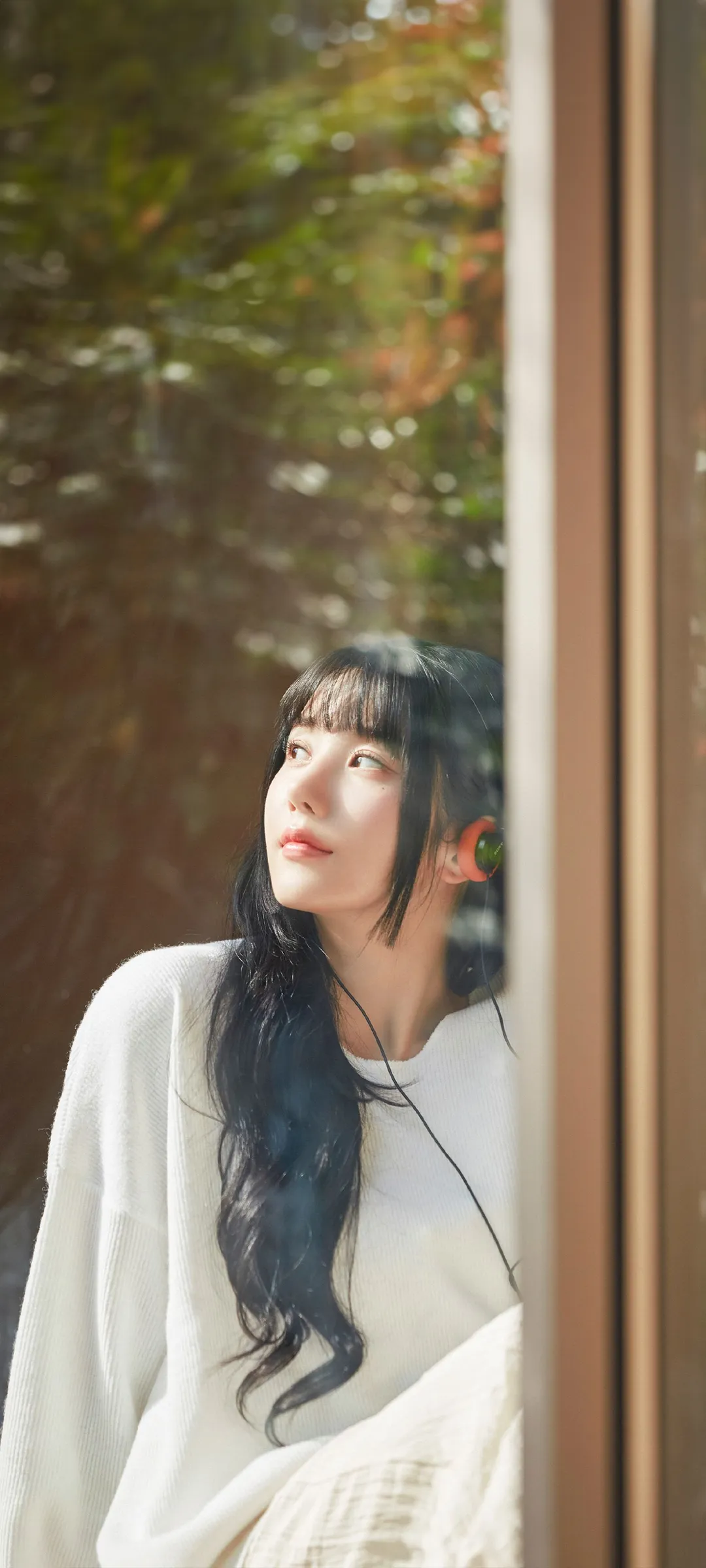 วอลเปเปอร์ หน้าจอล็อก มือถือ Kwon Eun-bi 4K HD ดาวน์โหลด — IZ*ONE