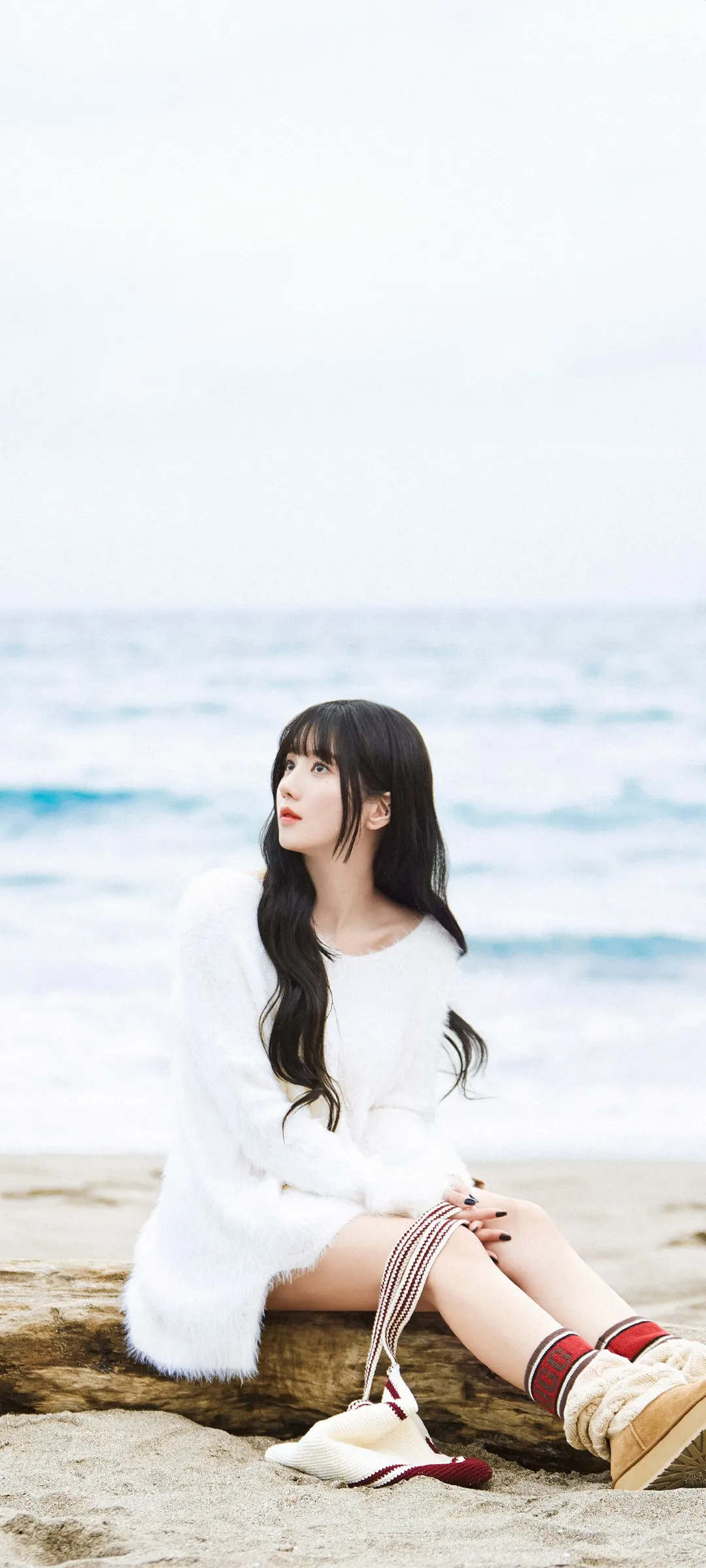 วอลเปเปอร์ หน้าจอล็อก มือถือ Kwon Eun-bi 4K HD ดาวน์โหลด — IZ*ONE