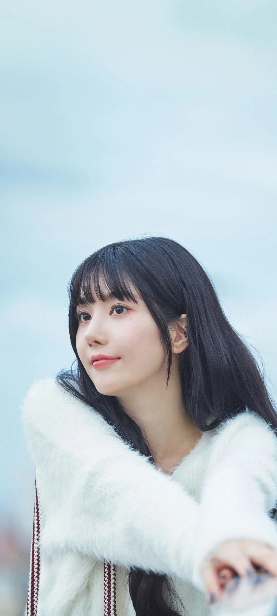 Kwon Eun-bi kilit ekranı telefon duvar kağıdı 4K HD i̇ndir — IZ*ONE
