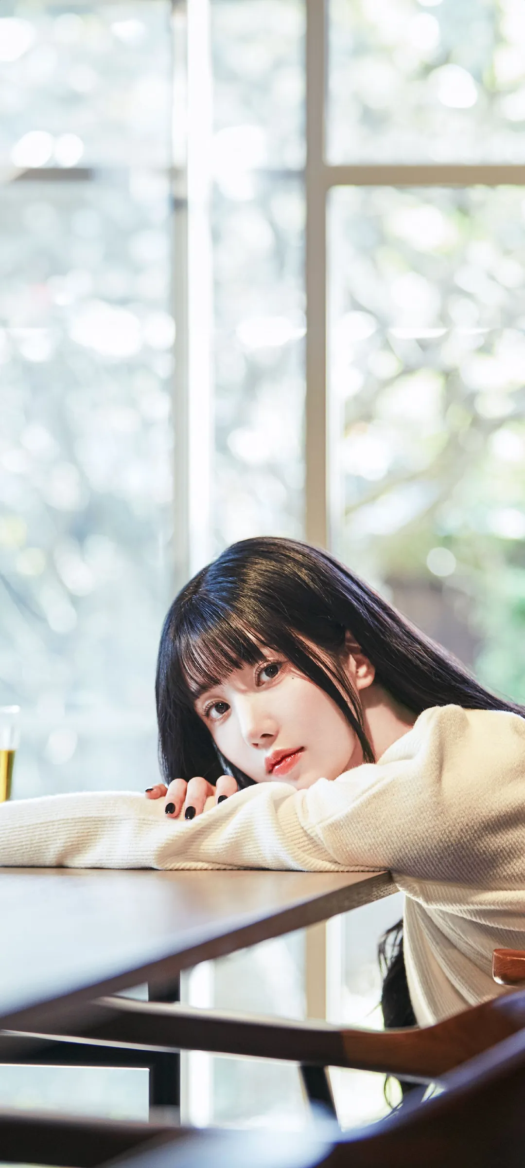 Kwon Eun-bi kilit ekranı telefon duvar kağıdı 4K HD i̇ndir — IZ*ONE