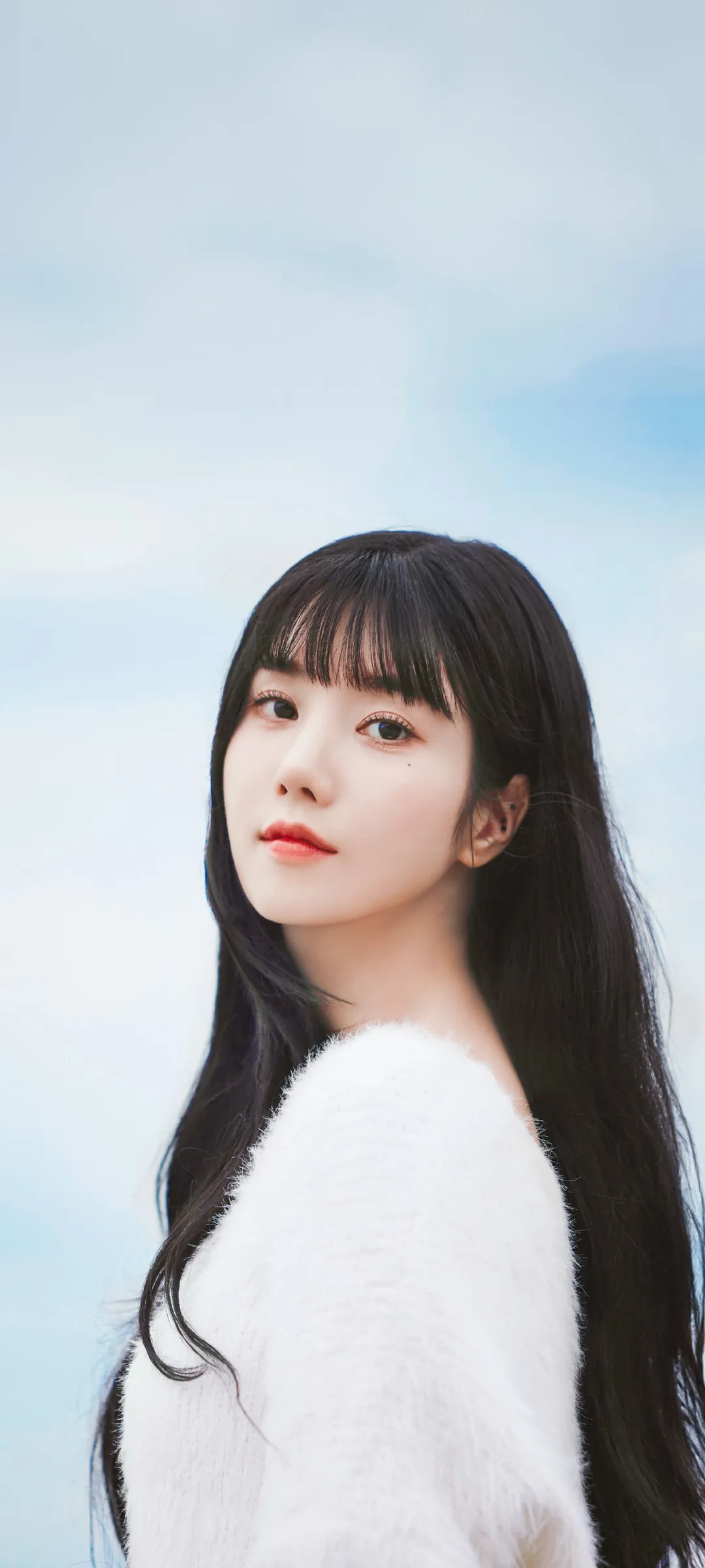 Kwon Eun-bi kilit ekranı telefon duvar kağıdı 4K HD i̇ndir — IZ*ONE