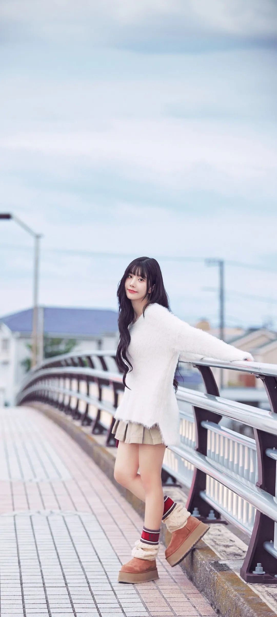 วอลเปเปอร์ หน้าจอล็อก มือถือ Kwon Eun-bi 4K HD ดาวน์โหลด — IZ*ONE