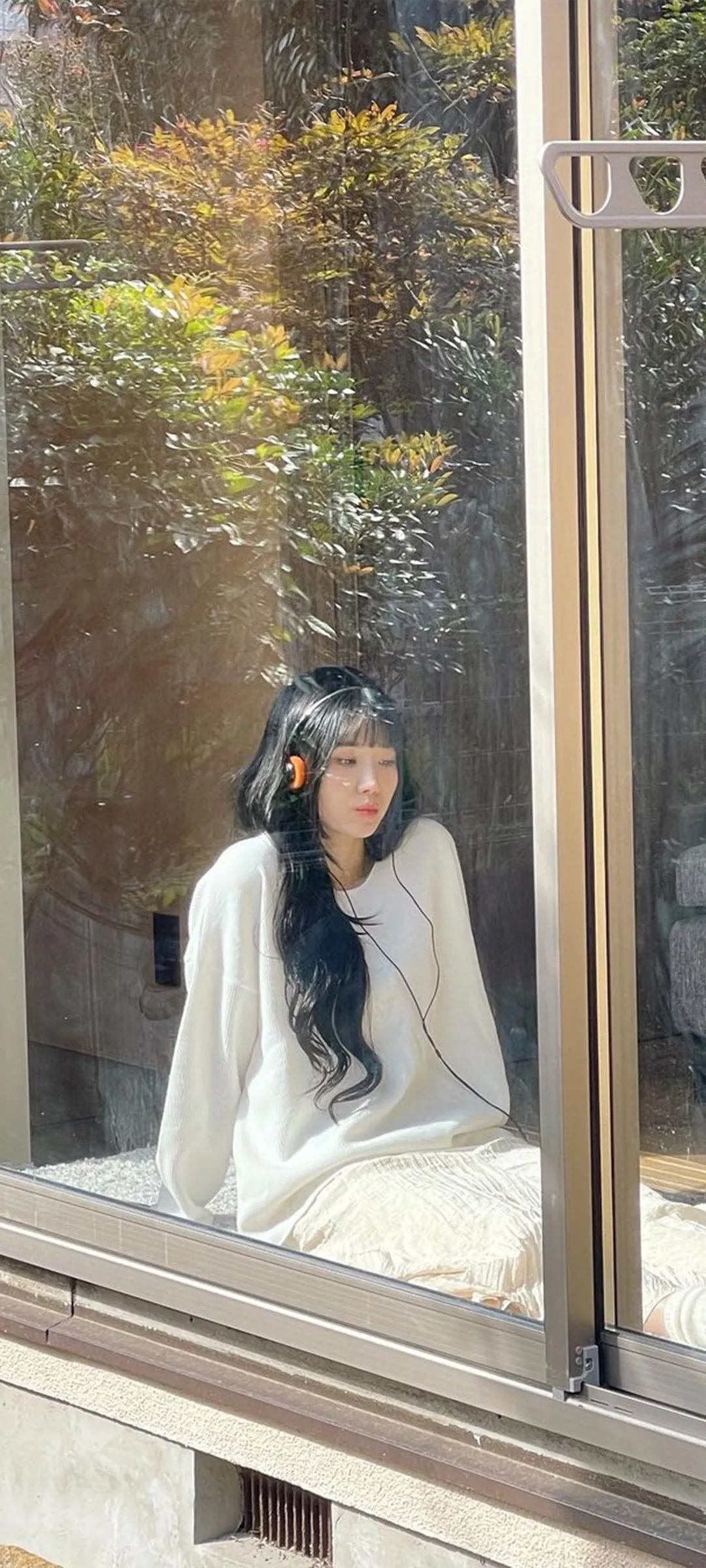 วอลเปเปอร์ หน้าจอล็อก มือถือ Kwon Eun-bi 4K HD ดาวน์โหลด — IZ*ONE