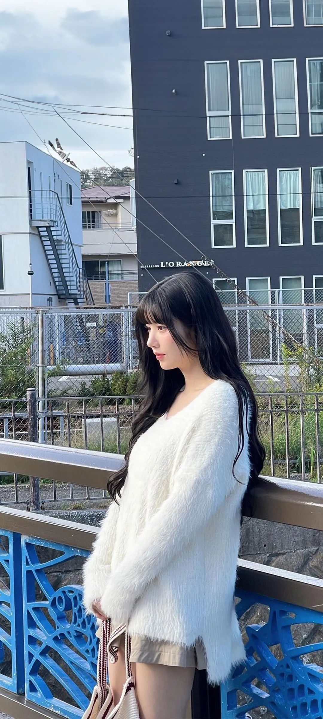 Kwon Eun-bi kilit ekranı telefon duvar kağıdı 4K HD i̇ndir — IZ*ONE