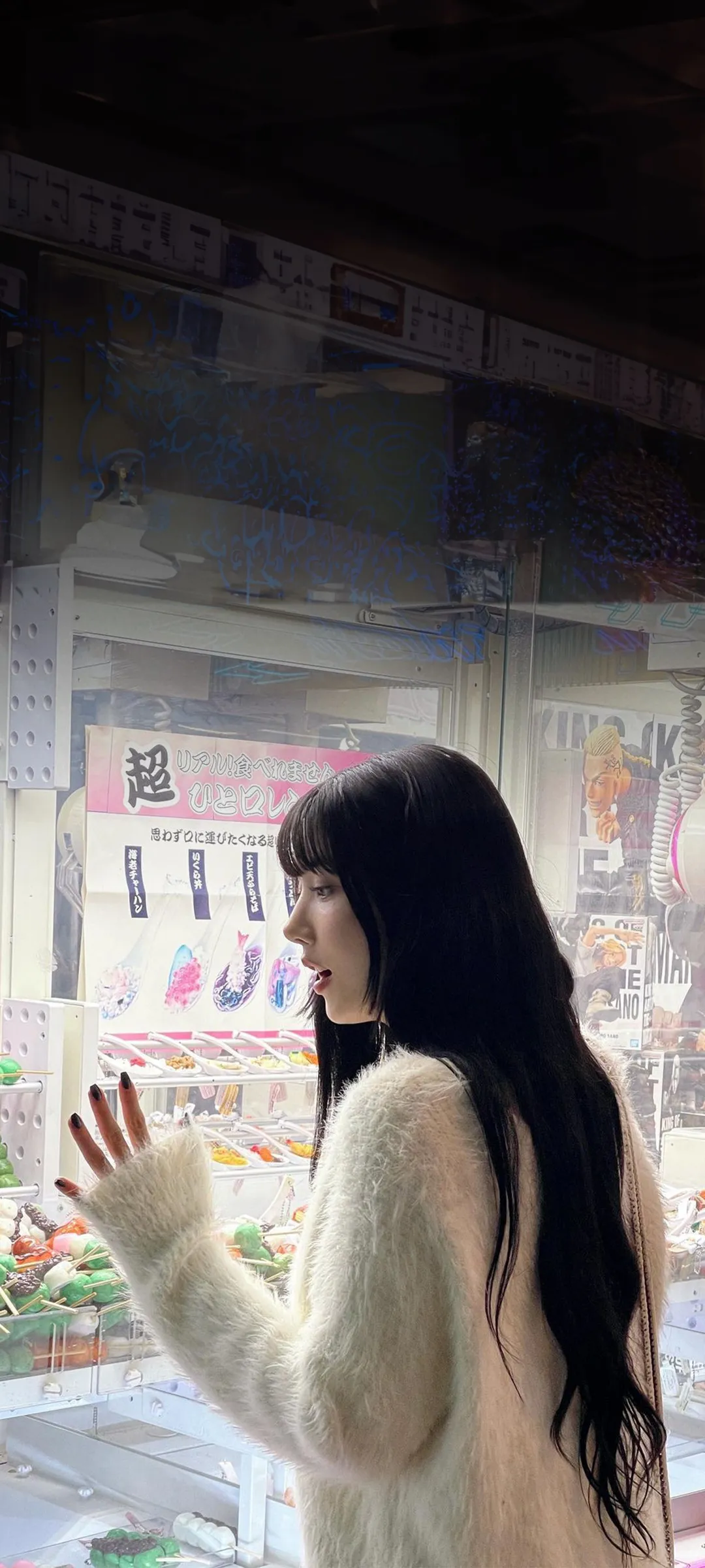 วอลเปเปอร์ หน้าจอล็อก มือถือ Kwon Eun-bi 4K HD ดาวน์โหลด — IZ*ONE