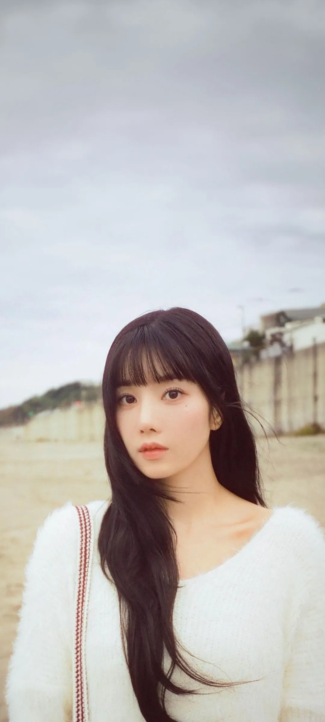 Kwon Eun-bi kilit ekranı telefon duvar kağıdı 4K HD i̇ndir — IZ*ONE