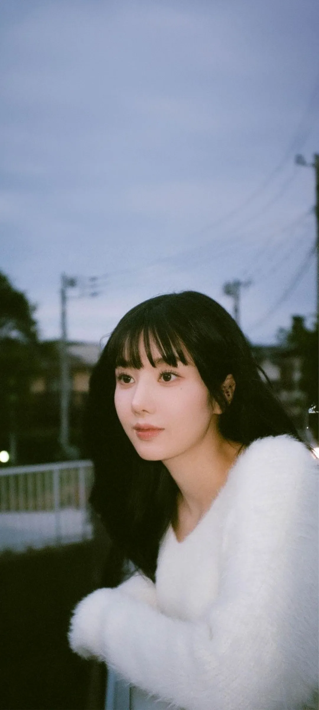 Kwon Eun-bi kilit ekranı telefon duvar kağıdı 4K HD i̇ndir — IZ*ONE