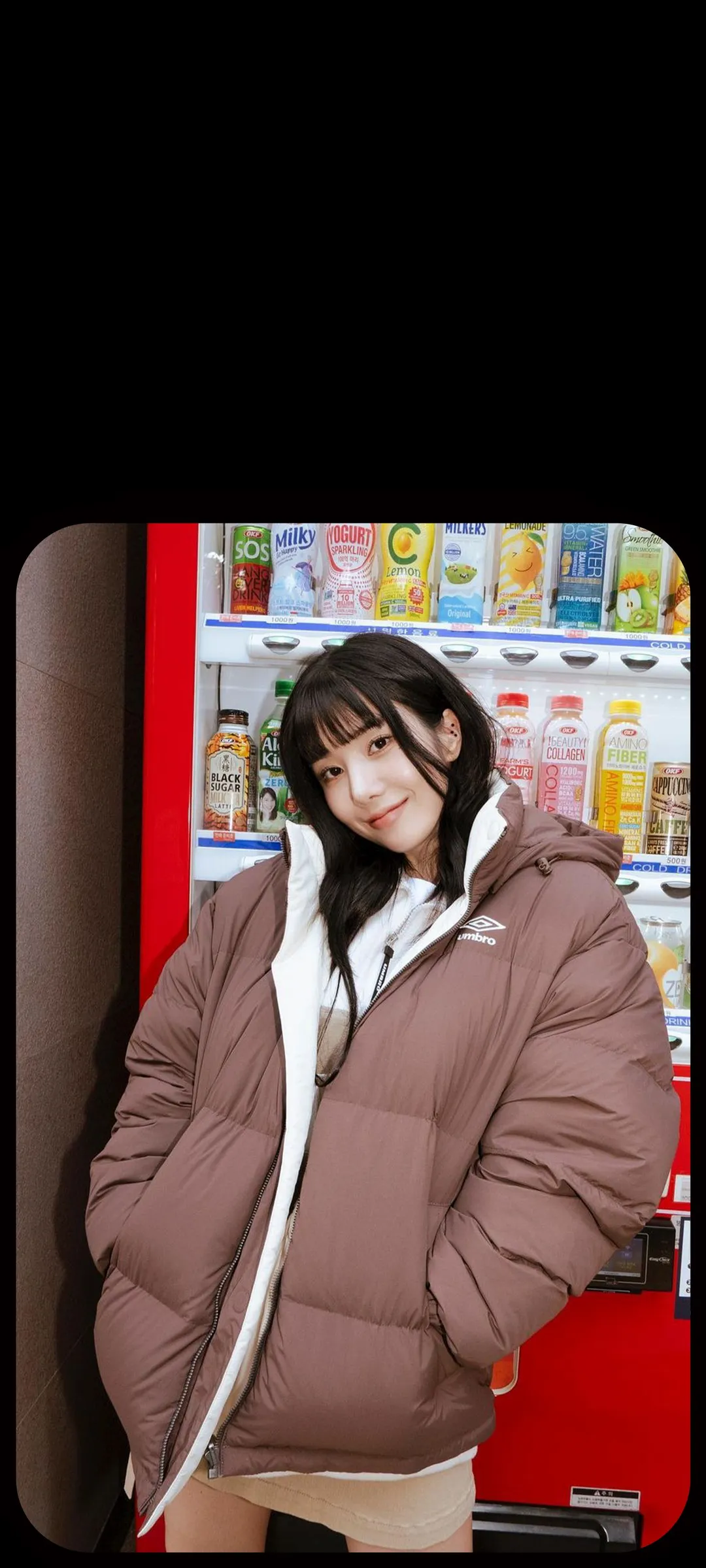 วอลเปเปอร์ หน้าจอล็อก มือถือ Kwon Eun-bi 4K HD ดาวน์โหลด — IZ*ONE