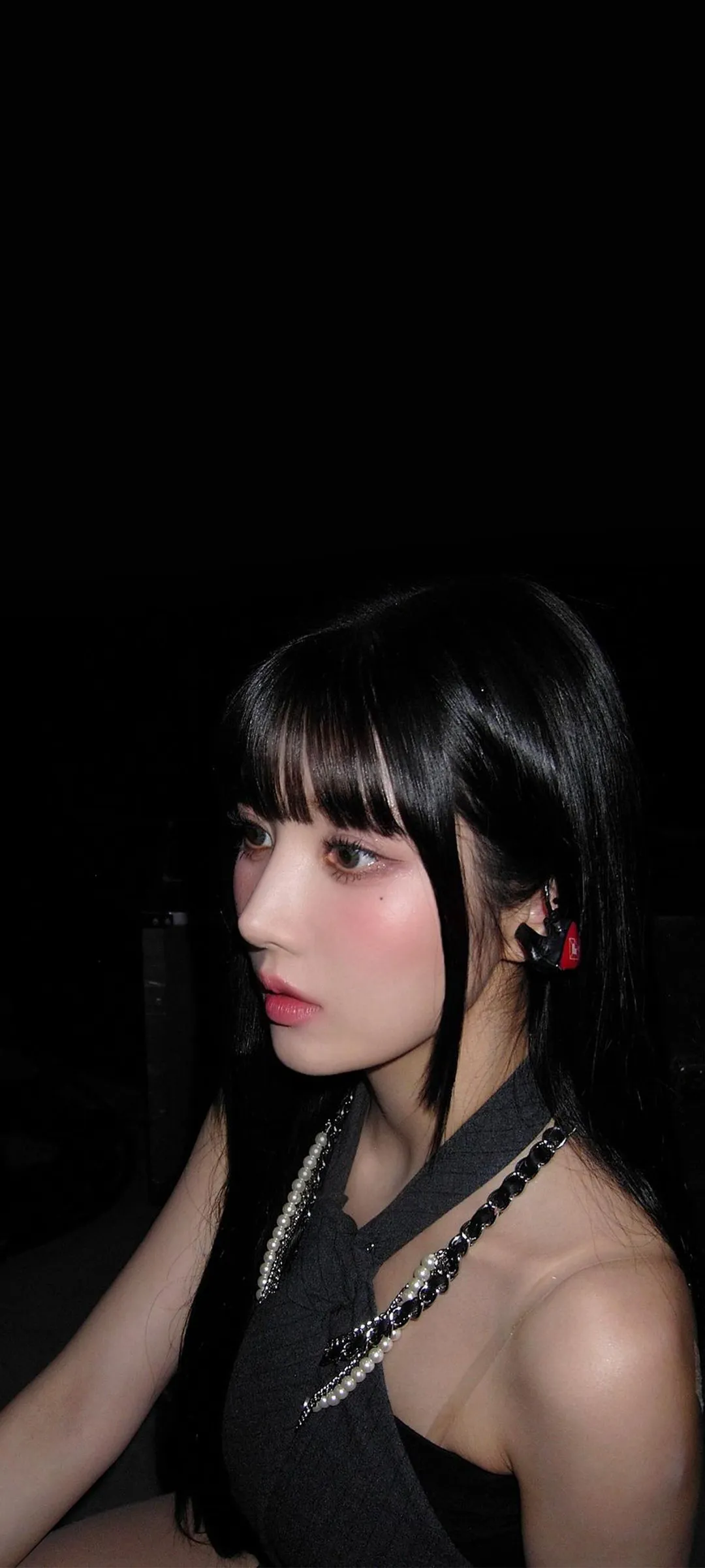 วอลเปเปอร์ หน้าจอล็อก มือถือ Kwon Eun-bi 4K HD ดาวน์โหลด — IZ*ONE