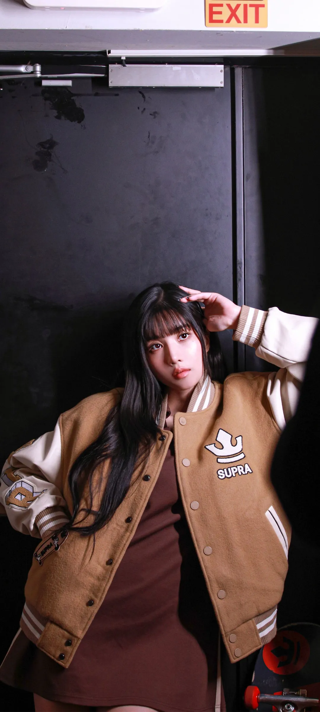 วอลเปเปอร์ หน้าจอล็อก มือถือ Kwon Eun-bi 4K HD ดาวน์โหลด — IZ*ONE