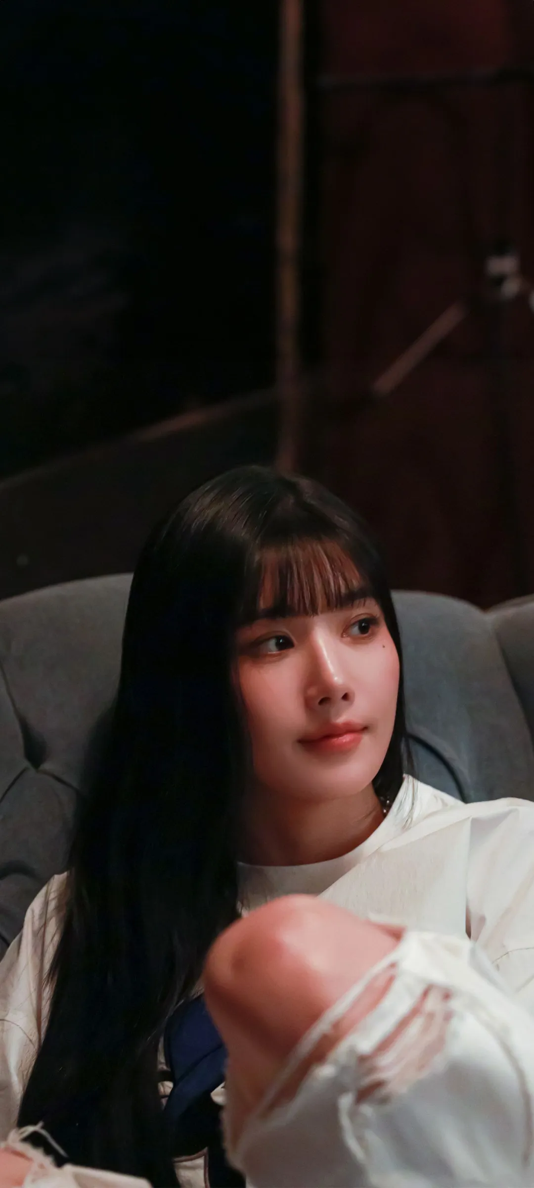 วอลเปเปอร์ หน้าจอล็อก มือถือ Kwon Eun-bi 4K HD ดาวน์โหลด — IZ*ONE