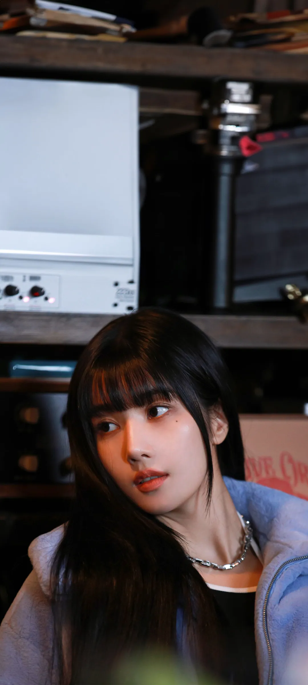 วอลเปเปอร์ หน้าจอล็อก มือถือ Kwon Eun-bi 4K HD ดาวน์โหลด — IZ*ONE