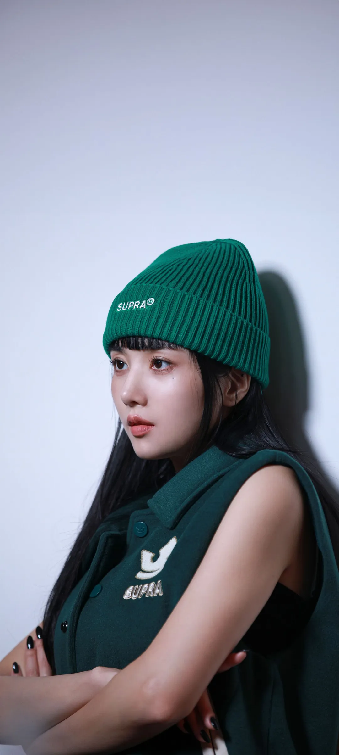วอลเปเปอร์ หน้าจอล็อก มือถือ Kwon Eun-bi 4K HD ดาวน์โหลด — IZ*ONE
