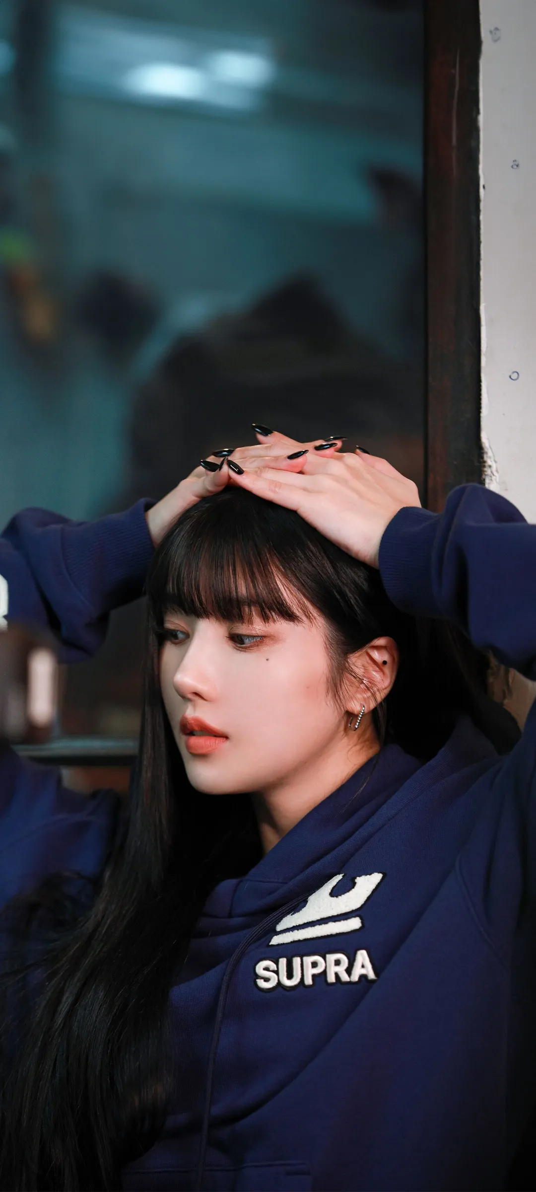 Kwon Eun-bi kilit ekranı telefon duvar kağıdı 4K HD i̇ndir — IZ*ONE