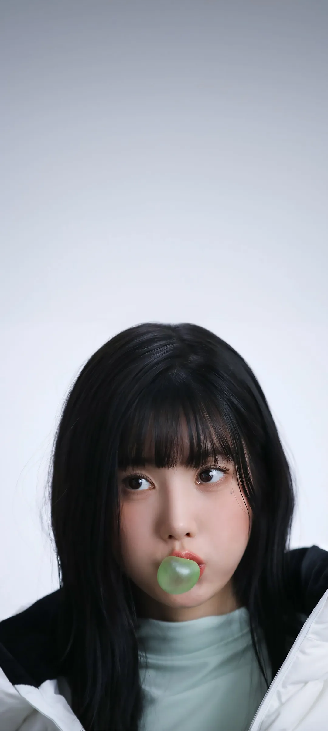 วอลเปเปอร์ หน้าจอล็อก มือถือ Kwon Eun-bi 4K HD ดาวน์โหลด — IZ*ONE