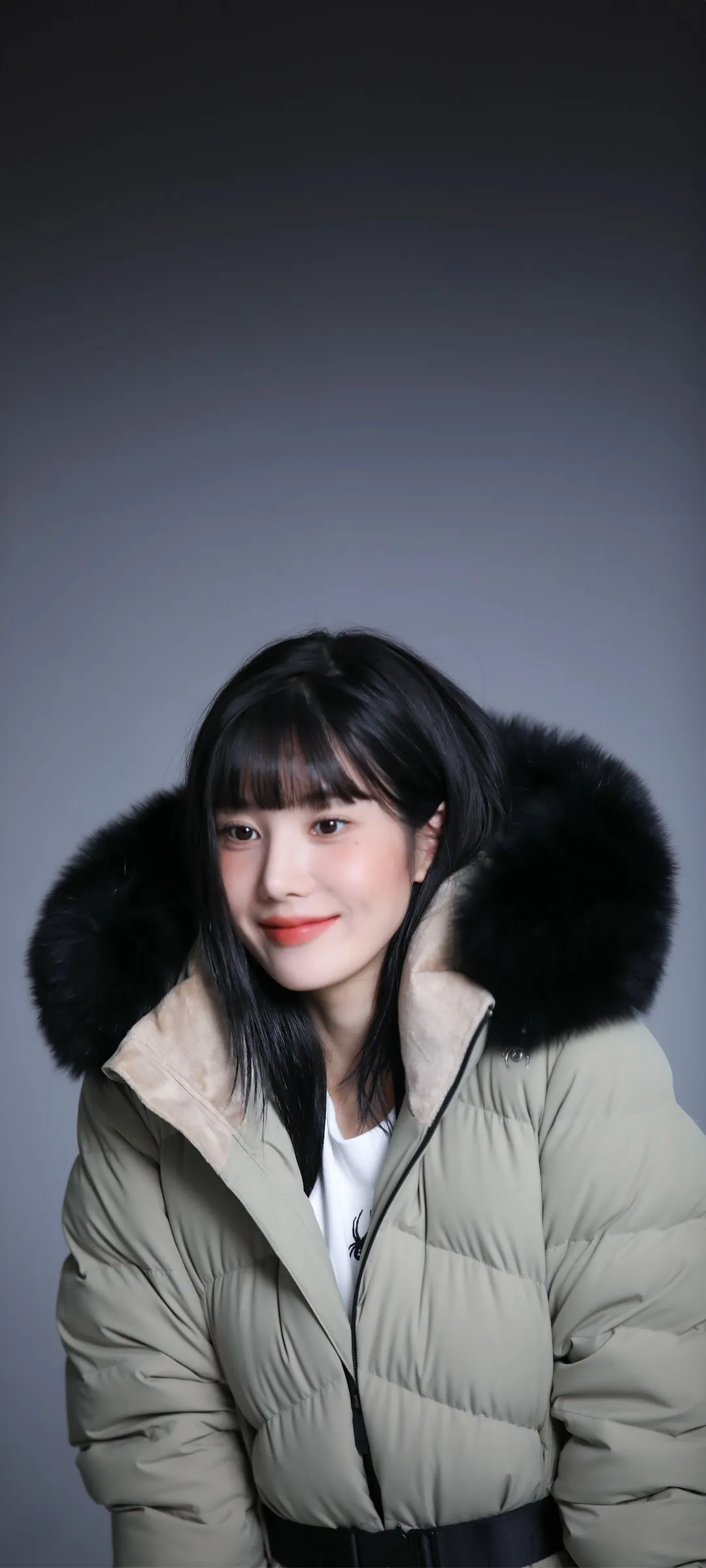 วอลเปเปอร์ หน้าจอล็อก มือถือ Kwon Eun-bi 4K HD ดาวน์โหลด — IZ*ONE