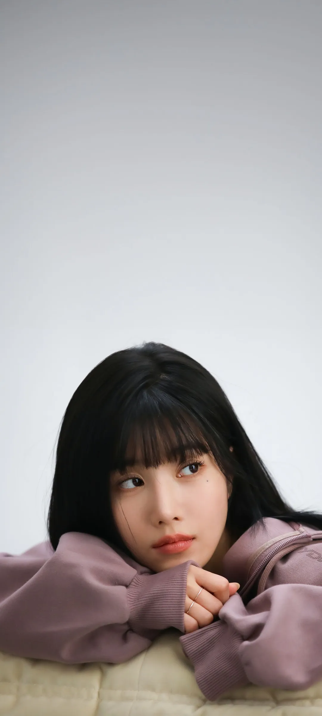 วอลเปเปอร์ หน้าจอล็อก มือถือ Kwon Eun-bi 4K HD ดาวน์โหลด — IZ*ONE