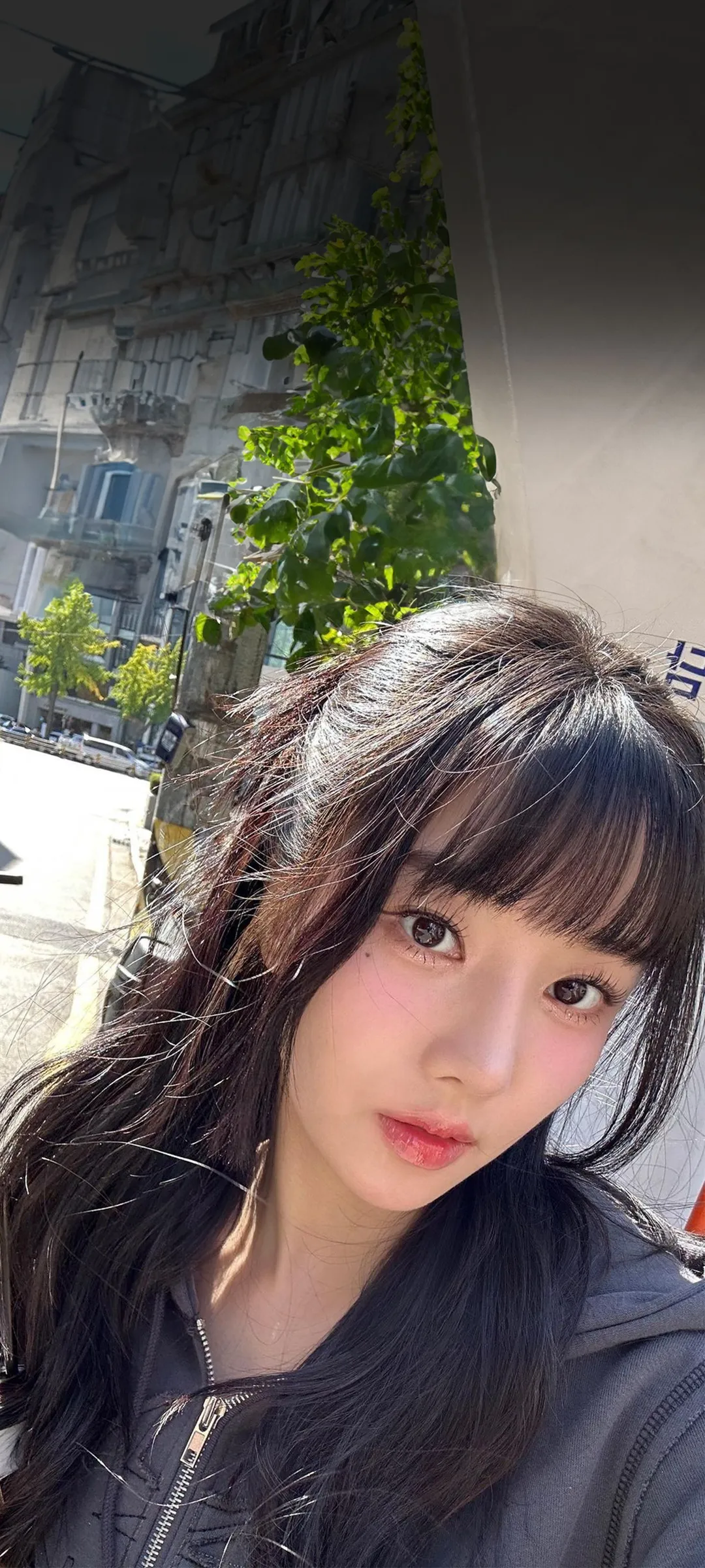 วอลเปเปอร์ หน้าจอล็อก มือถือ Kwon Eun-bi 4K HD ดาวน์โหลด — IZ*ONE