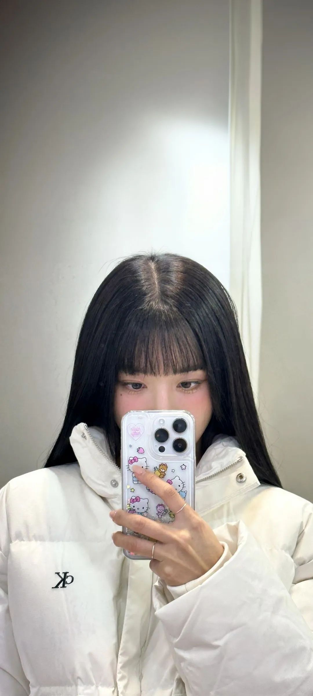 วอลเปเปอร์ หน้าจอล็อก มือถือ Kwon Eun-bi 4K HD ดาวน์โหลด — IZ*ONE