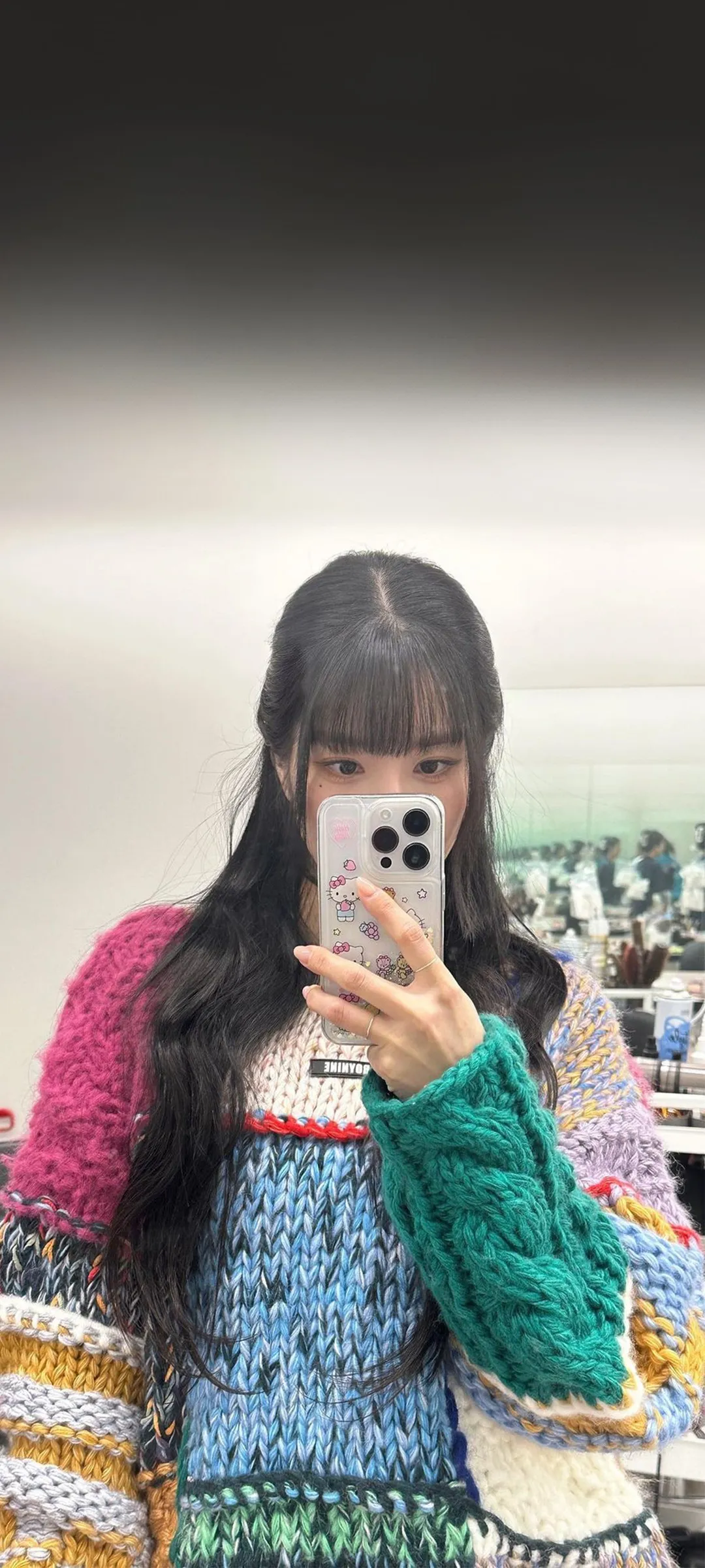 วอลเปเปอร์ หน้าจอล็อก มือถือ Kwon Eun-bi 4K HD ดาวน์โหลด — IZ*ONE