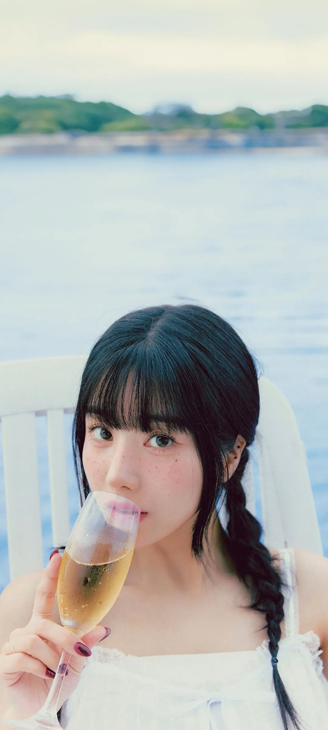 Kwon Eun-bi kilit ekranı telefon duvar kağıdı 4K HD i̇ndir — IZ*ONE