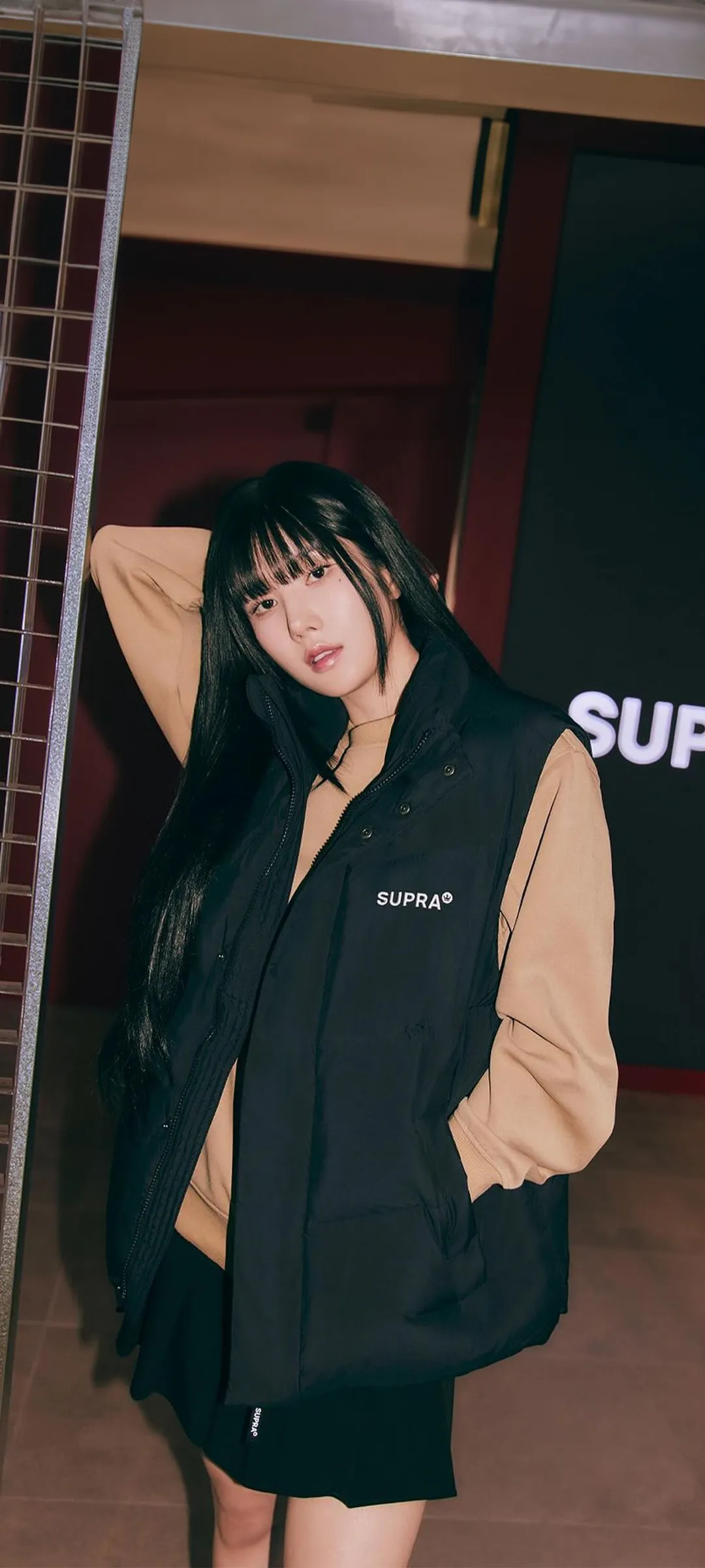 วอลเปเปอร์ หน้าจอล็อก มือถือ Kwon Eun-bi 4K HD ดาวน์โหลด — IZ*ONE