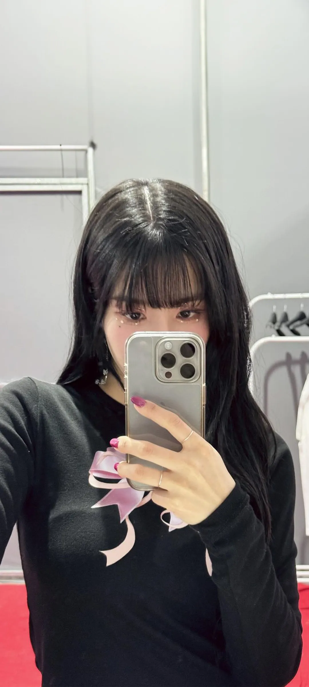 วอลเปเปอร์ หน้าจอล็อก มือถือ Kwon Eun-bi 4K HD ดาวน์โหลด — IZ*ONE