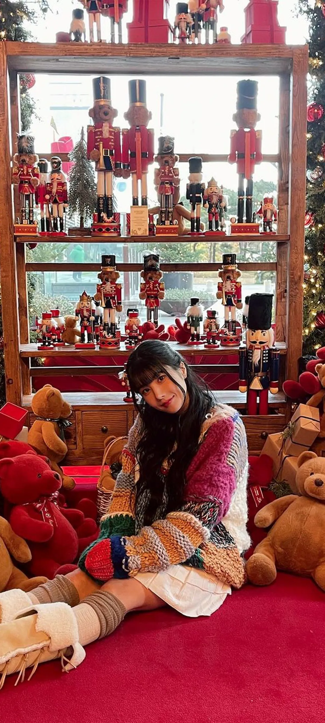 Kwon Eun-bi kilit ekranı telefon duvar kağıdı 4K HD i̇ndir — IZ*ONE