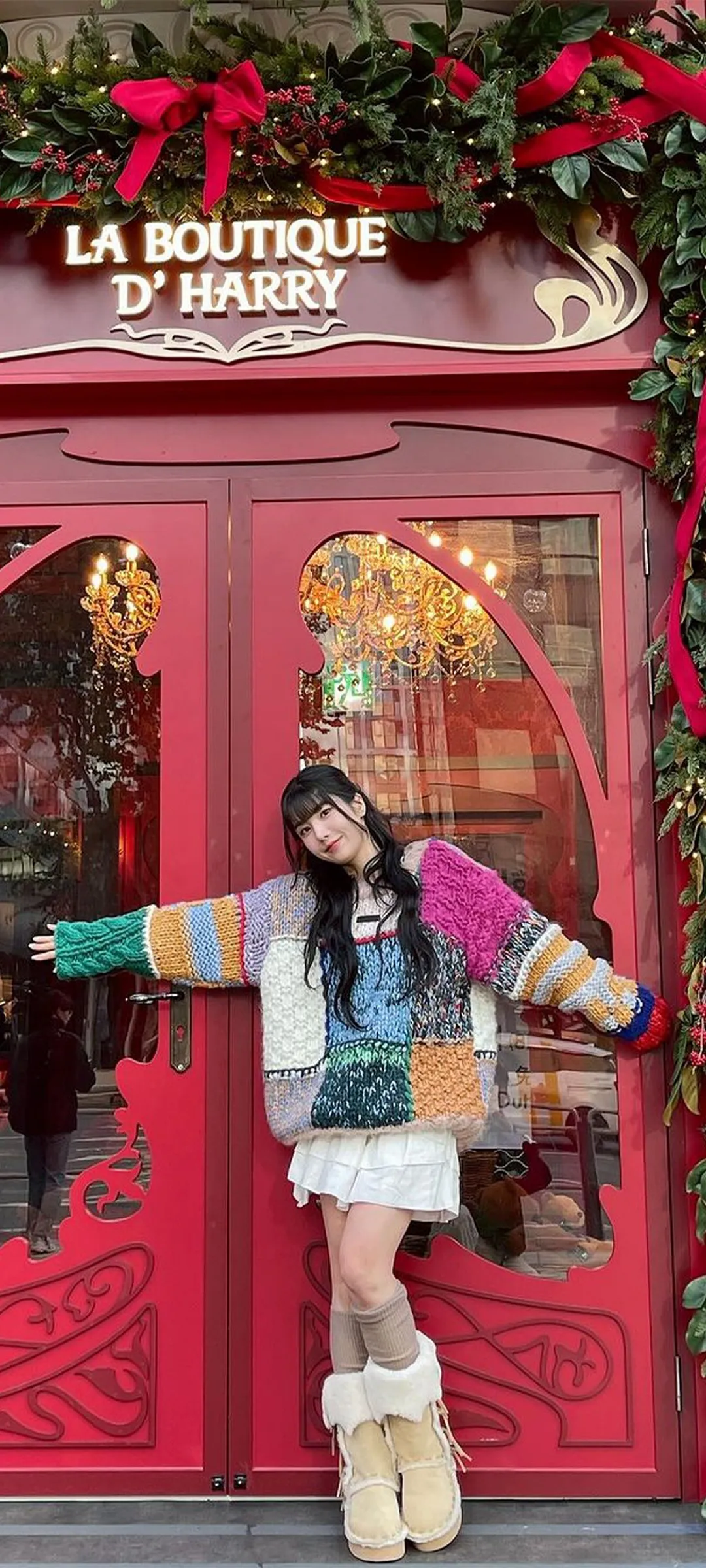 วอลเปเปอร์ หน้าจอล็อก มือถือ Kwon Eun-bi 4K HD ดาวน์โหลด — IZ*ONE