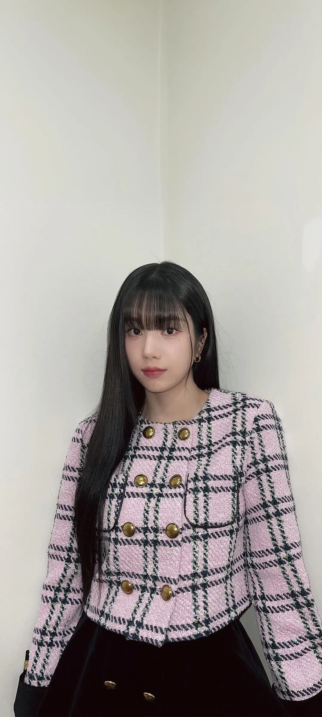 วอลเปเปอร์ หน้าจอล็อก มือถือ Kwon Eun-bi 4K HD ดาวน์โหลด — IZ*ONE