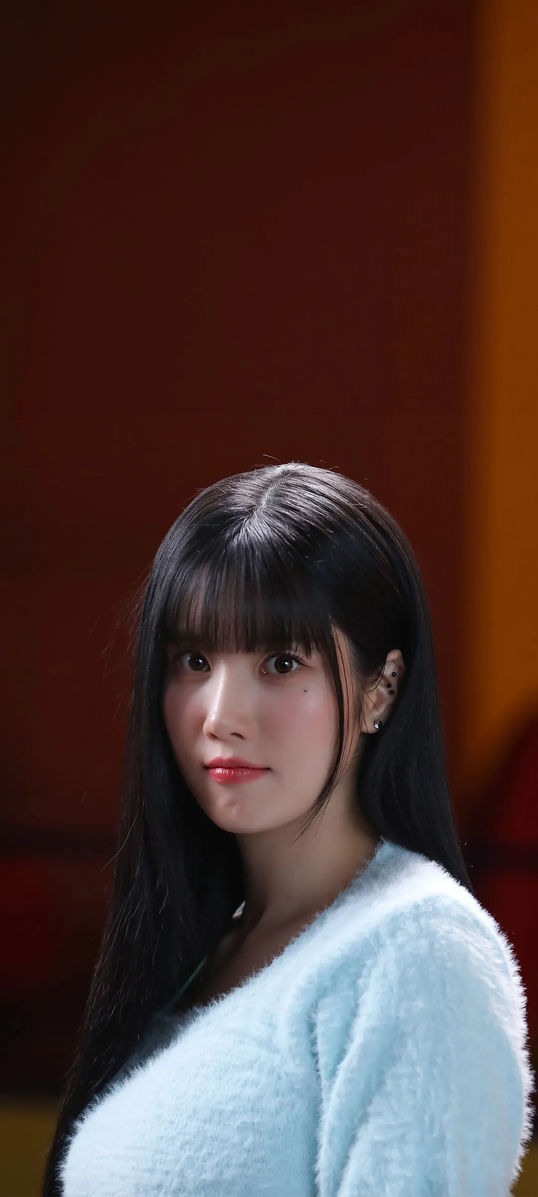 วอลเปเปอร์ หน้าจอล็อก มือถือ Kwon Eun-bi 4K HD ดาวน์โหลด — IZ*ONE