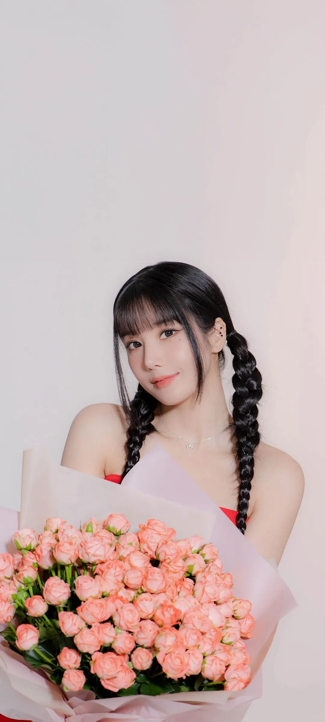 Kwon Eun-bi kilit ekranı telefon duvar kağıdı 4K HD i̇ndir — IZ*ONE