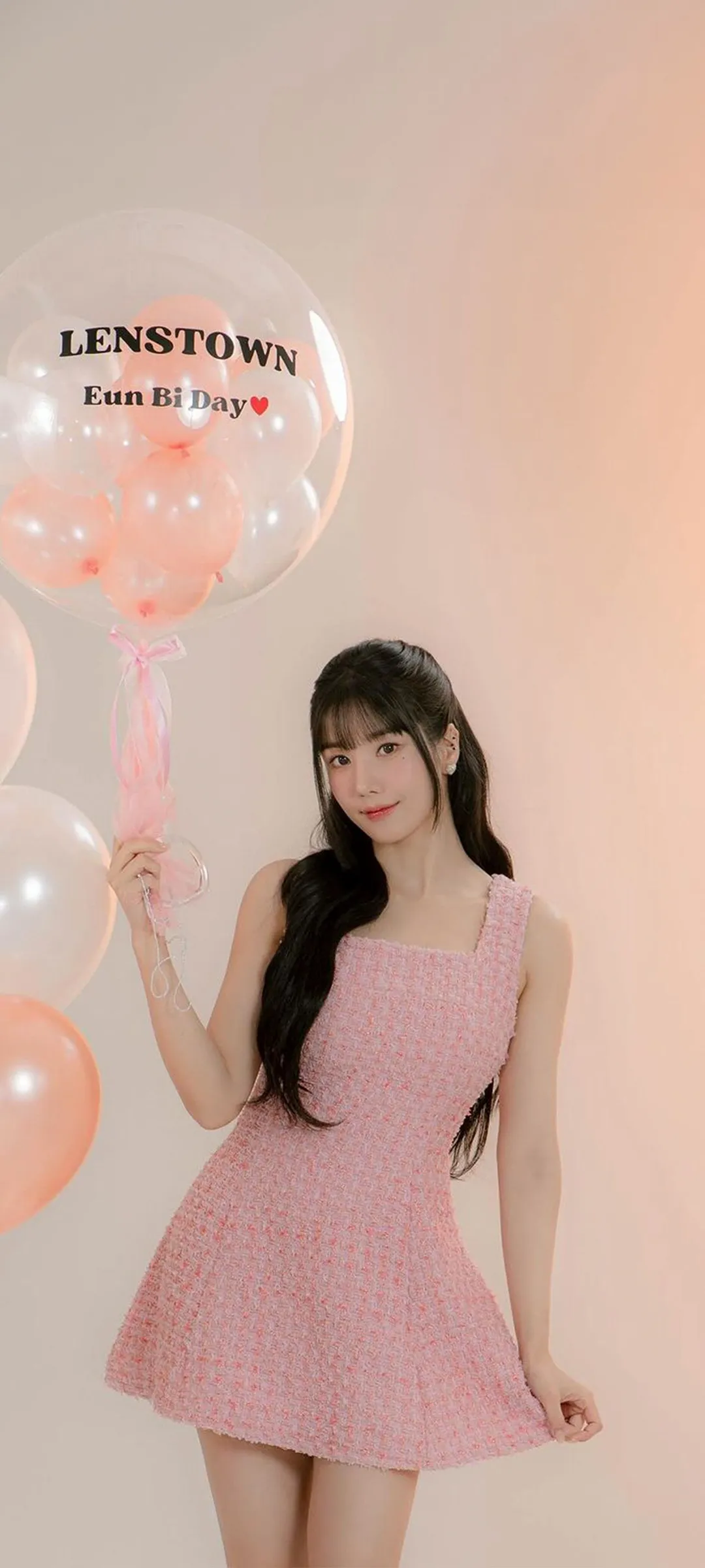 권은비 잠금화면 폰 배경화면 4K HD 다운로드 — 아이즈원