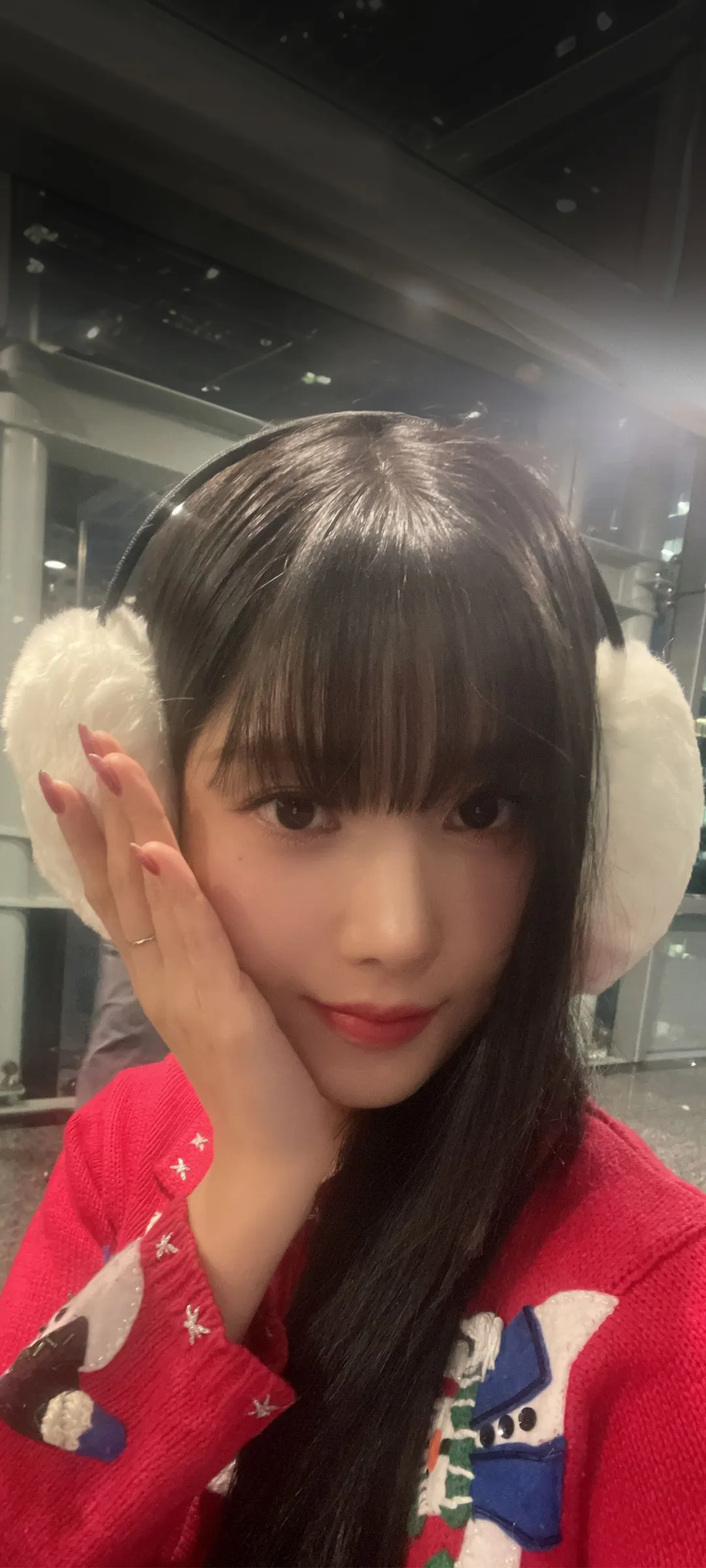 Fondo de pantalla de bloqueo móvil de Kwon Eun-bi 4K HD descargar — IZ*ONE