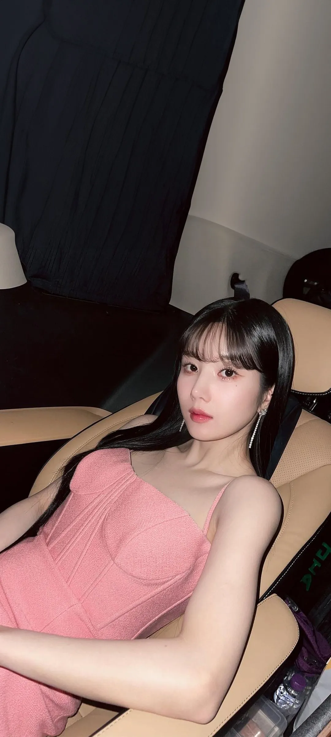 Kwon Eun-bi kilit ekranı telefon duvar kağıdı 4K HD i̇ndir — IZ*ONE