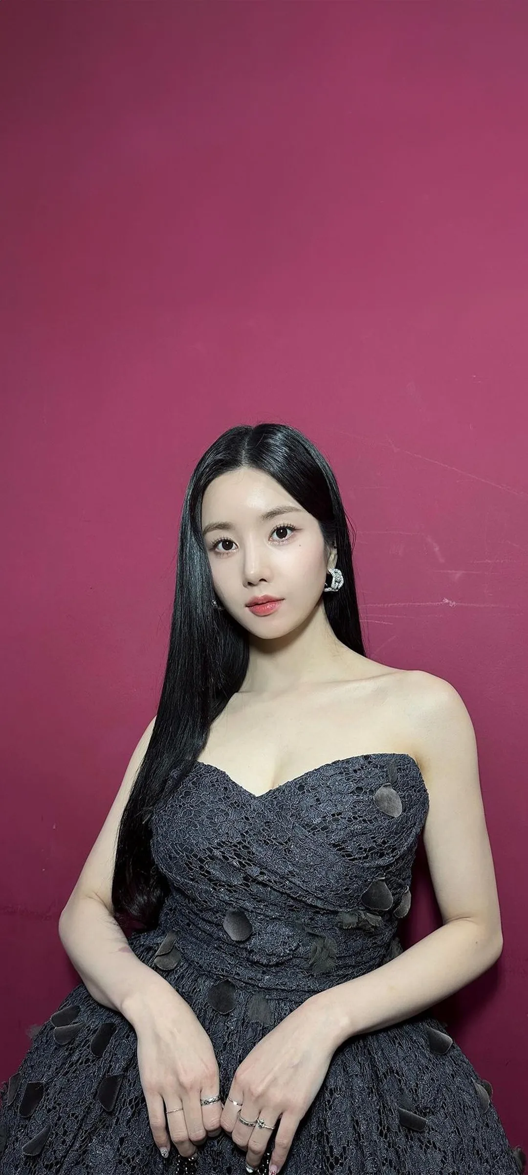 วอลเปเปอร์ หน้าจอล็อก มือถือ Kwon Eun-bi 4K HD ดาวน์โหลด — IZ*ONE