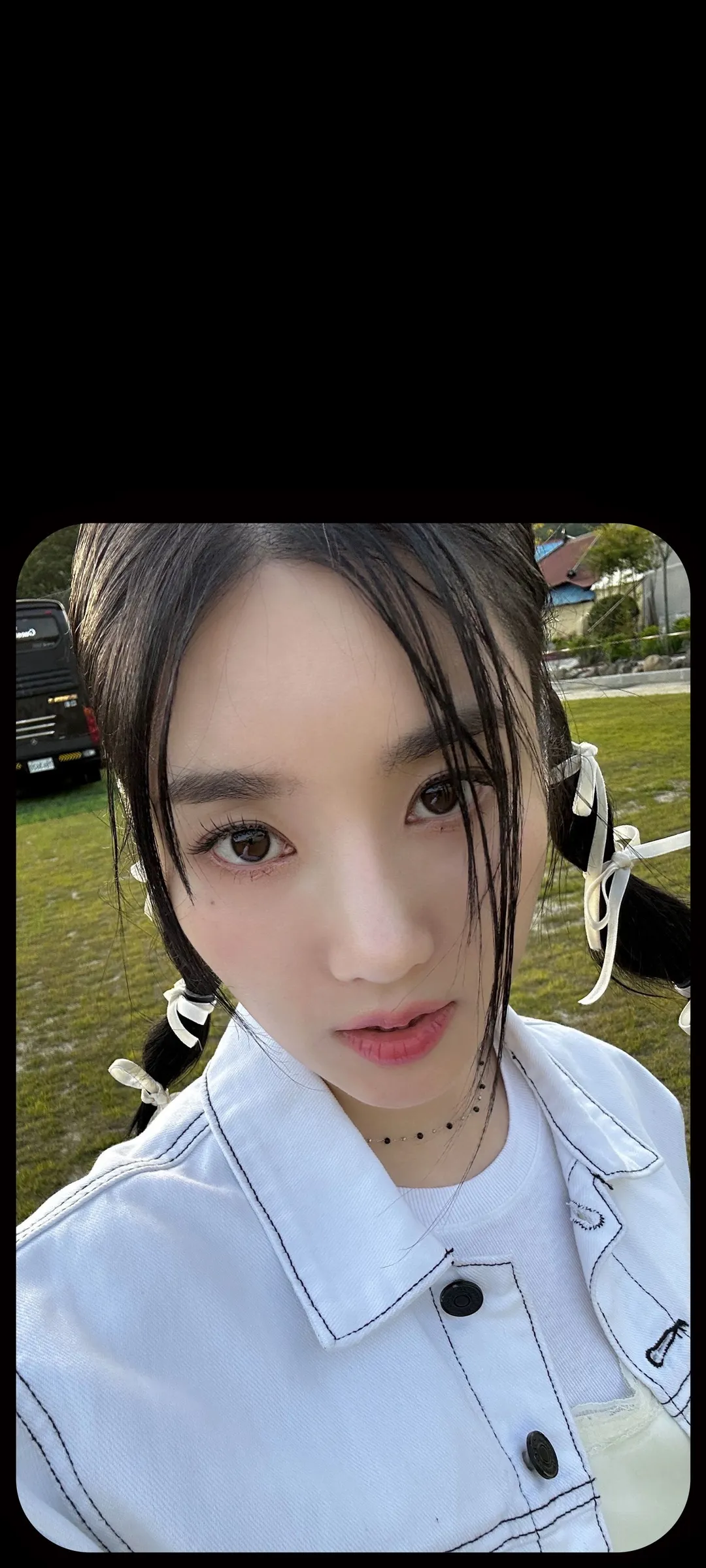 วอลเปเปอร์ หน้าจอล็อก มือถือ Kwon Eun-bi 4K HD ดาวน์โหลด — IZ*ONE