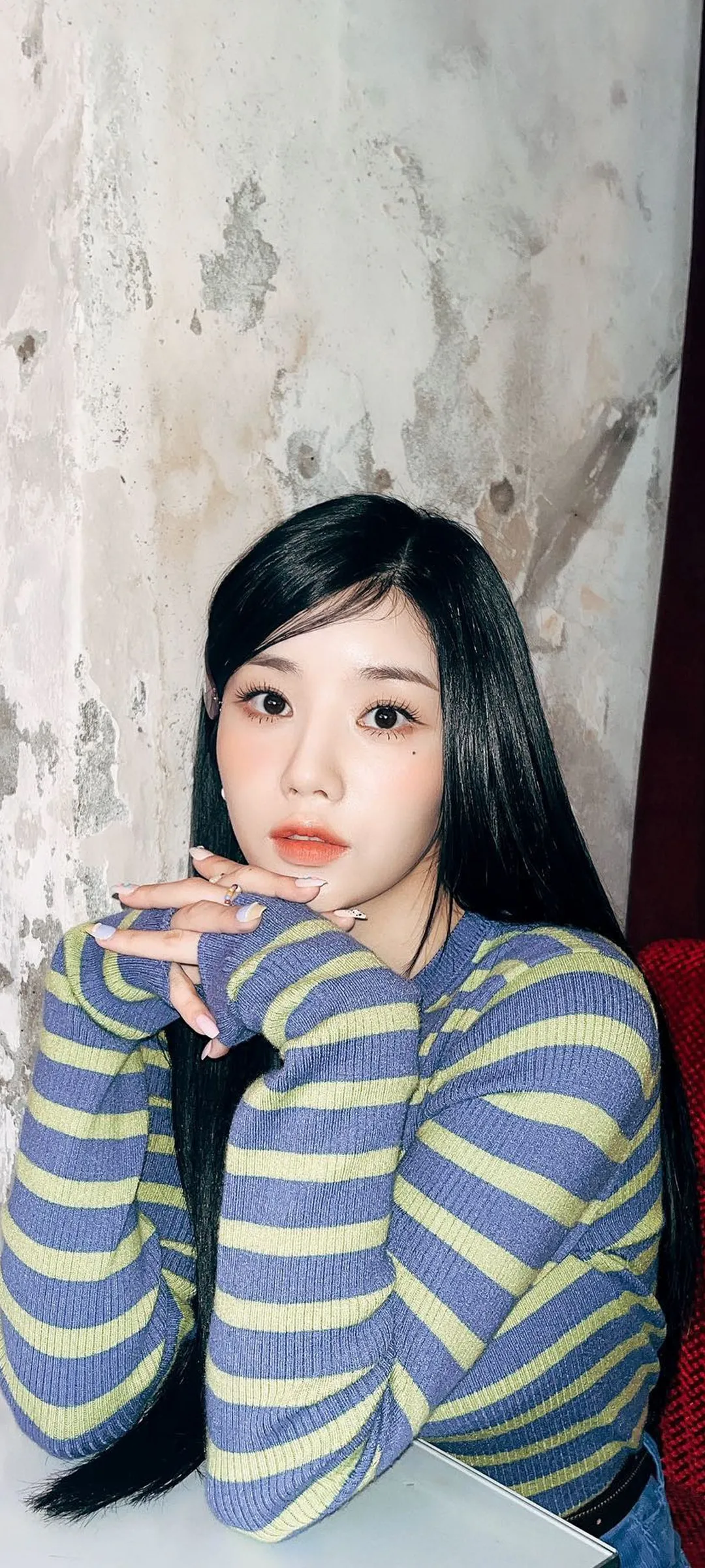 วอลเปเปอร์ หน้าจอล็อก มือถือ Kwon Eun-bi 4K HD ดาวน์โหลด — IZ*ONE