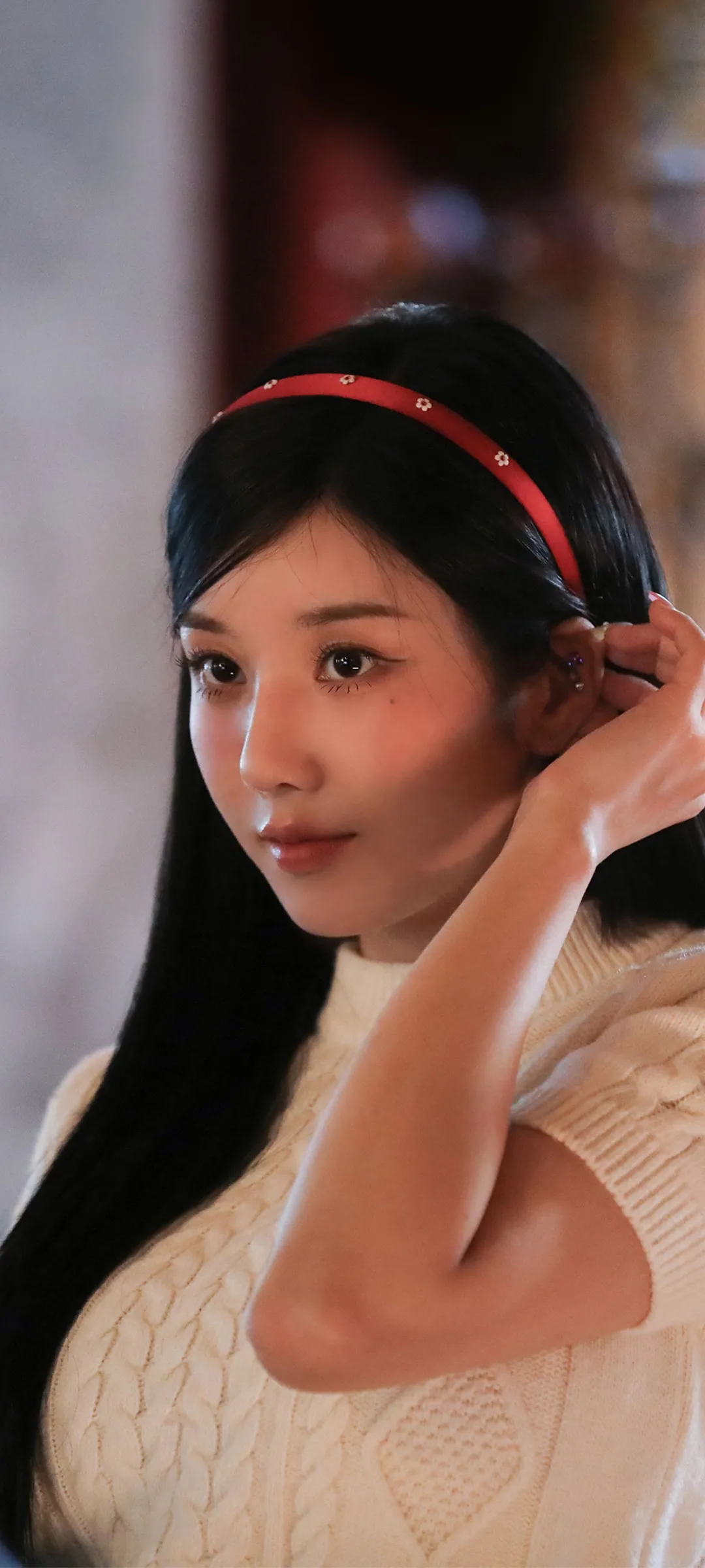 วอลเปเปอร์ หน้าจอล็อก มือถือ Kwon Eun-bi 4K HD ดาวน์โหลด — IZ*ONE