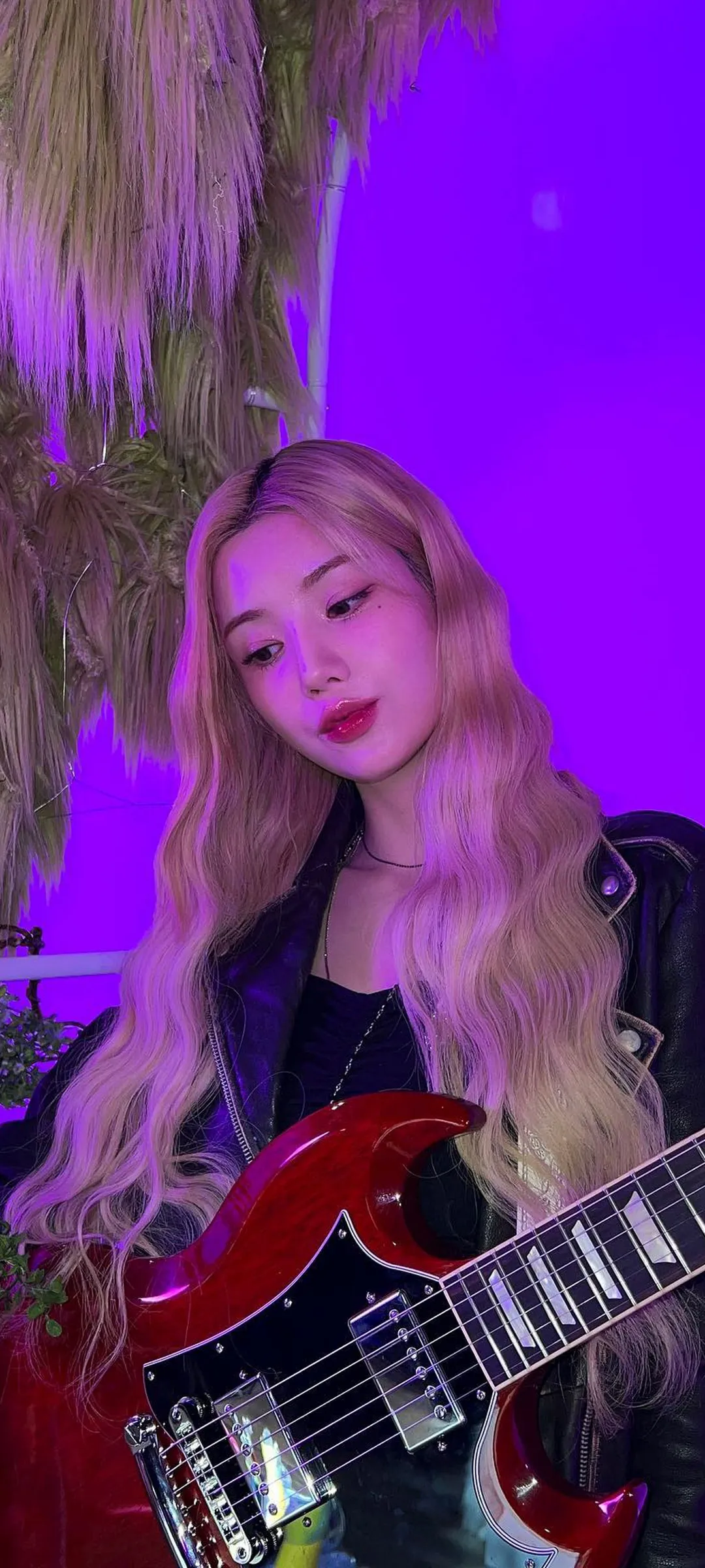 Kwon Eun-bi kilit ekranı telefon duvar kağıdı 4K HD i̇ndir — IZ*ONE