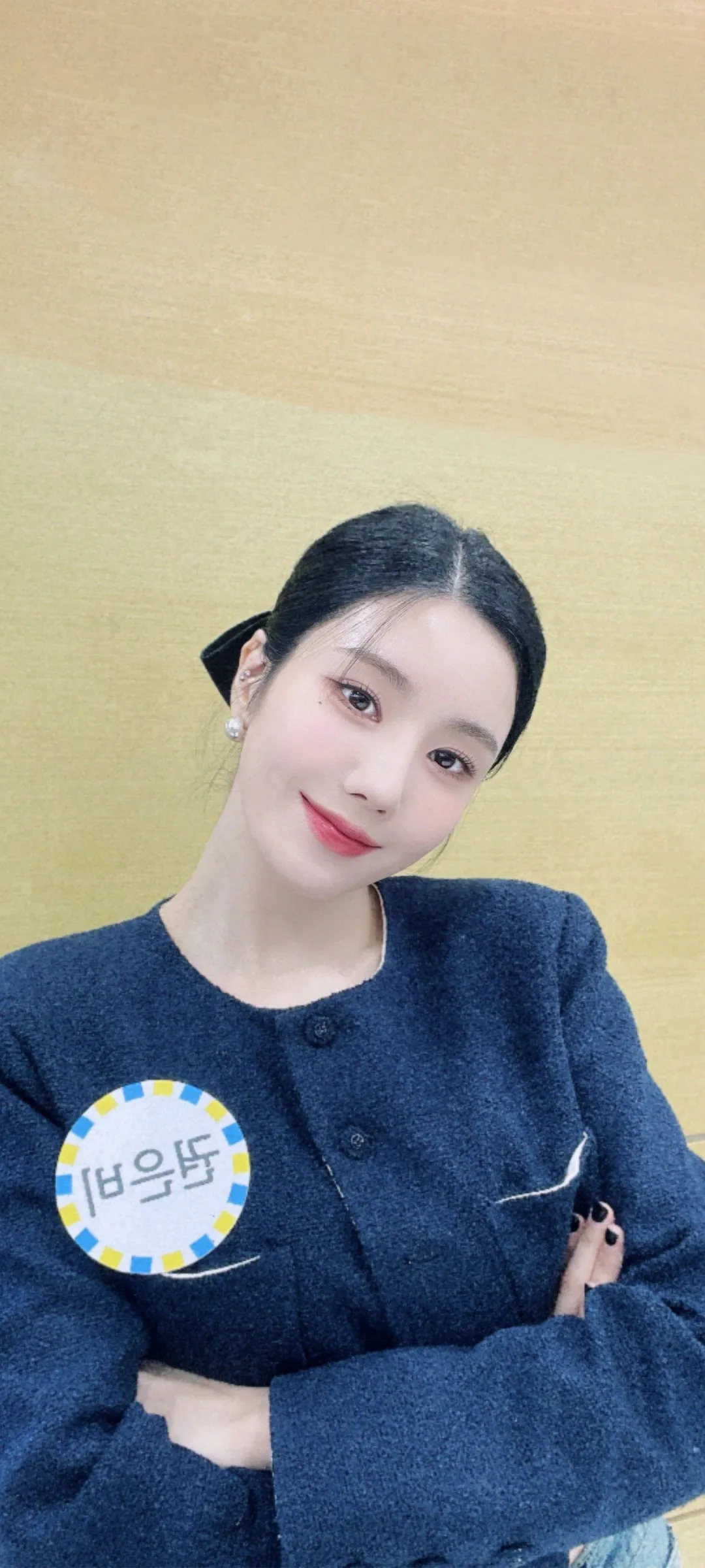 วอลเปเปอร์ หน้าจอล็อก มือถือ Kwon Eun-bi 4K HD ดาวน์โหลด — IZ*ONE