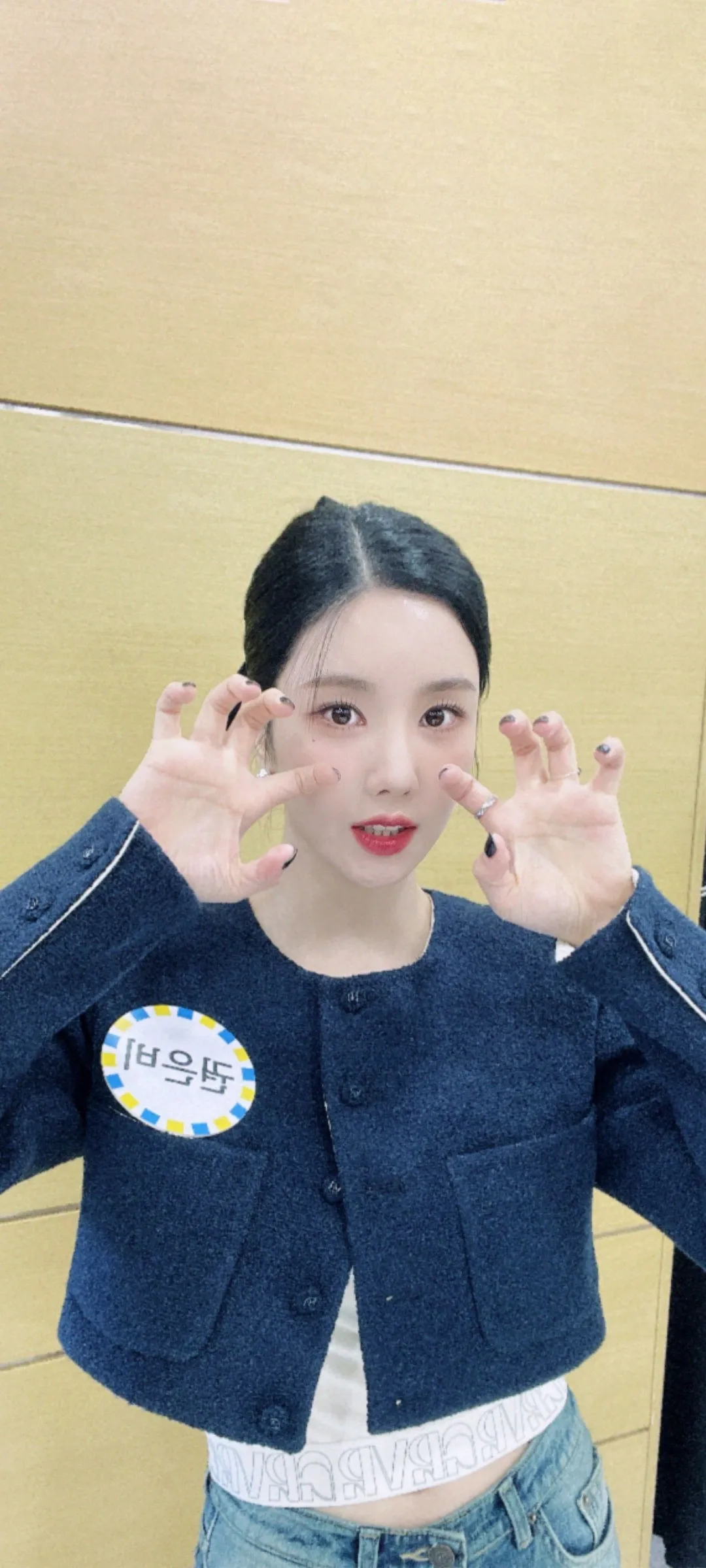Kwon Eun-bi kilit ekranı telefon duvar kağıdı 4K HD i̇ndir — IZ*ONE