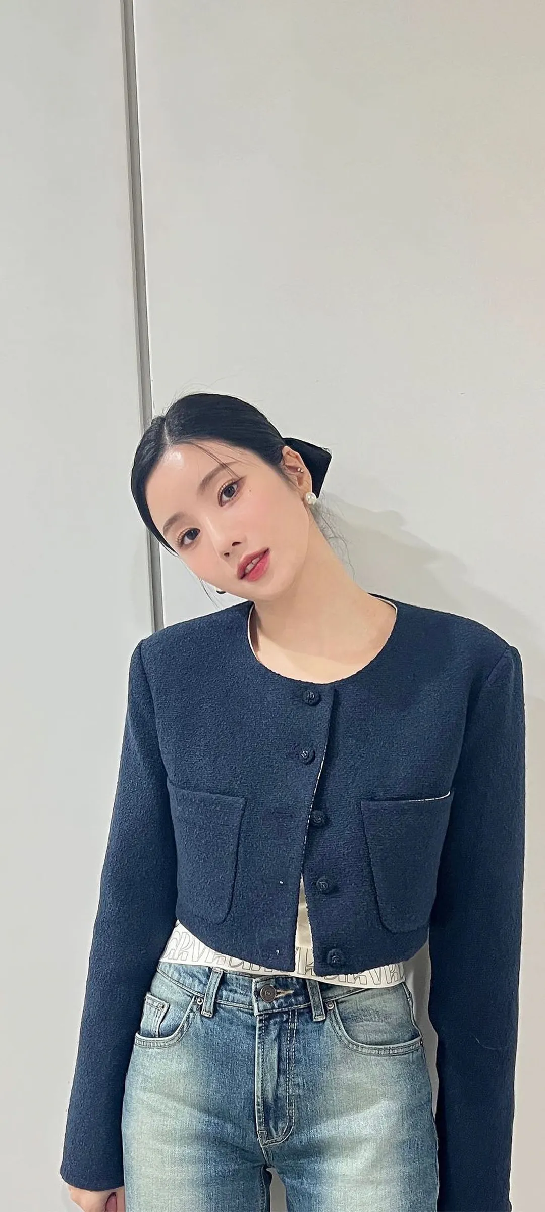 Kwon Eun-bi kilit ekranı telefon duvar kağıdı 4K HD i̇ndir — IZ*ONE