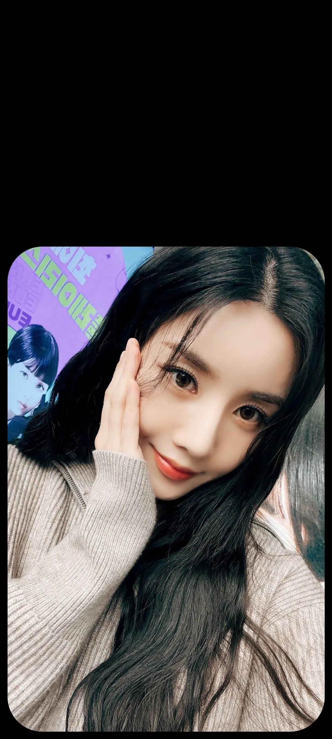 วอลเปเปอร์ หน้าจอล็อก มือถือ Kwon Eun-bi 4K HD ดาวน์โหลด — IZ*ONE