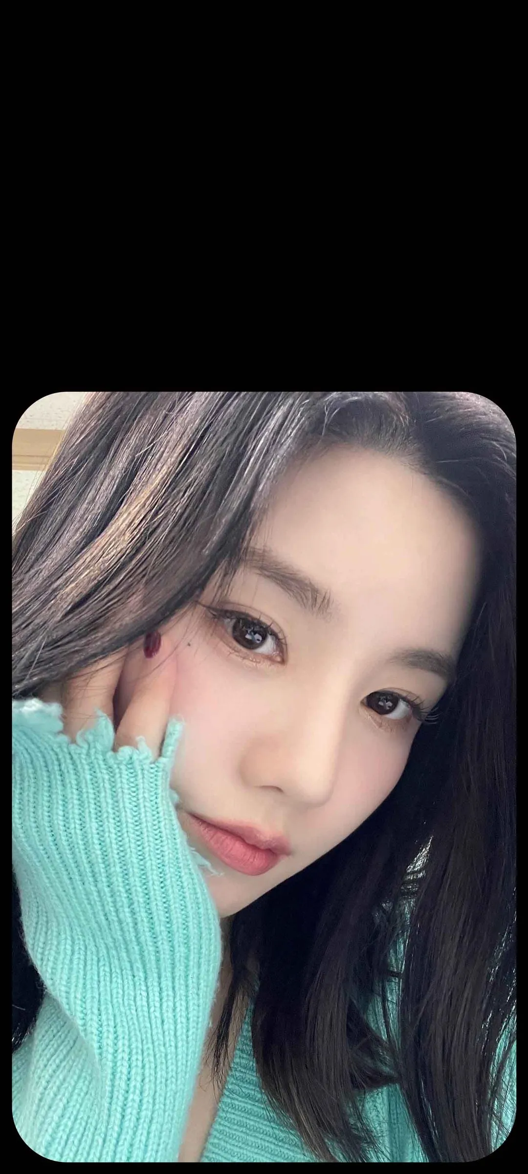 วอลเปเปอร์ หน้าจอล็อก มือถือ Kwon Eun-bi 4K HD ดาวน์โหลด — IZ*ONE