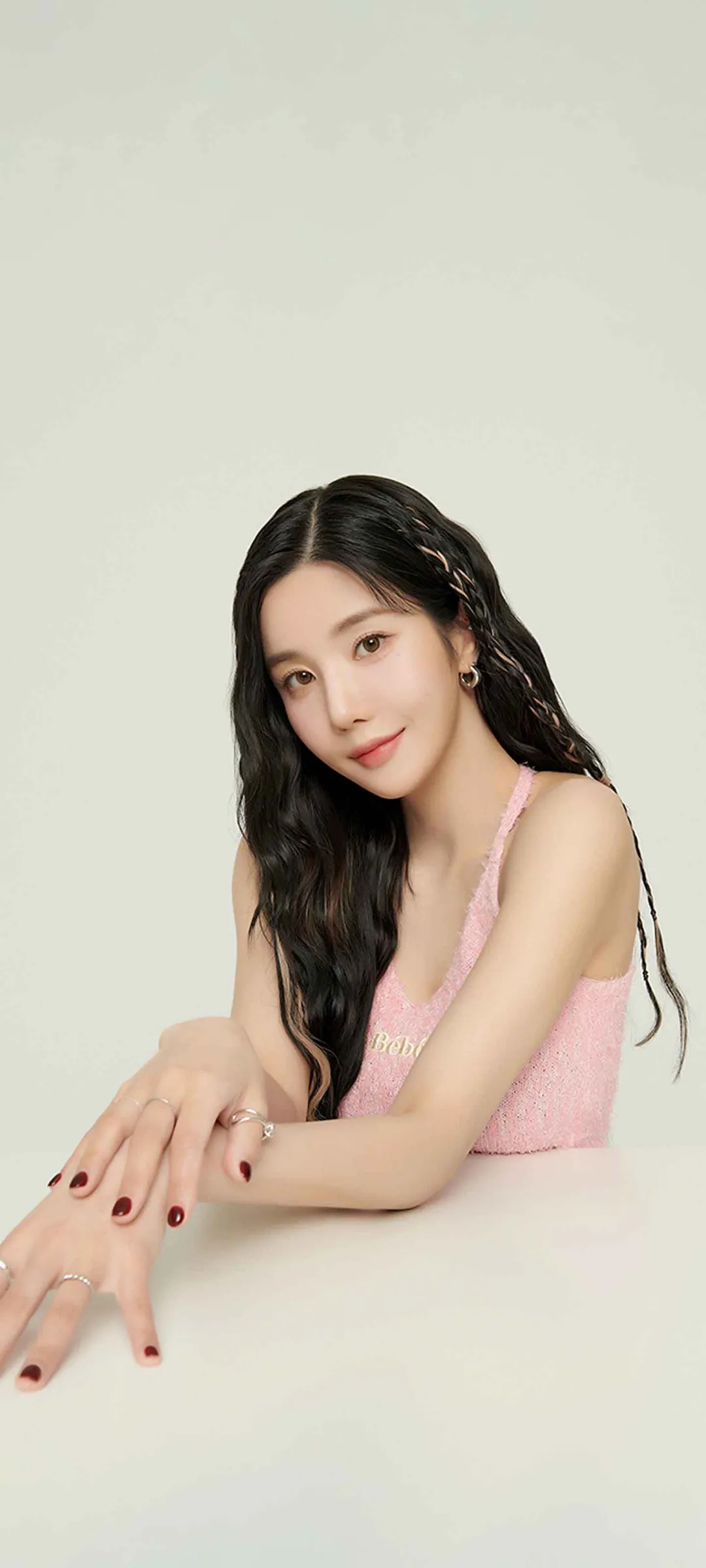วอลเปเปอร์ หน้าจอล็อก มือถือ Kwon Eun-bi 4K HD ดาวน์โหลด — IZ*ONE