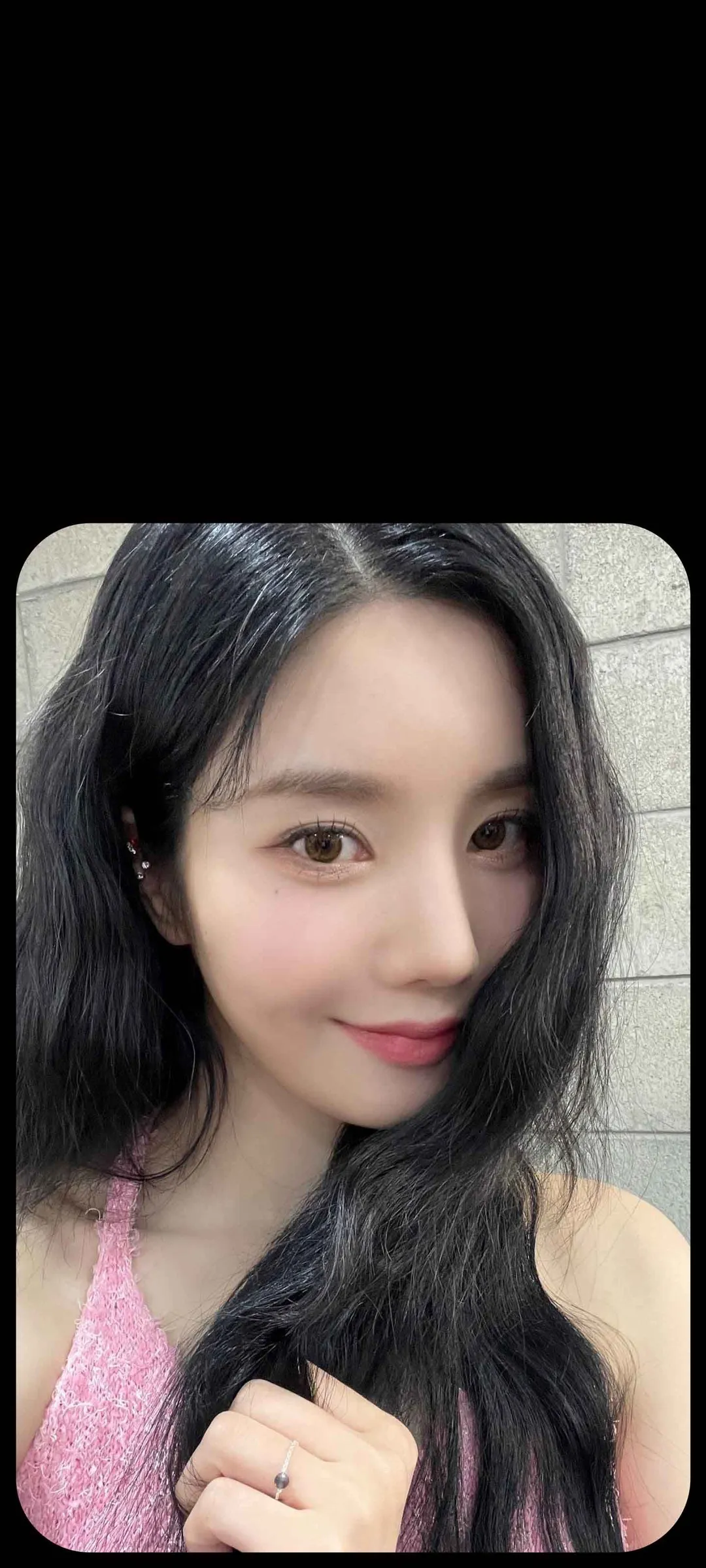 วอลเปเปอร์ หน้าจอล็อก มือถือ Kwon Eun-bi 4K HD ดาวน์โหลด — IZ*ONE