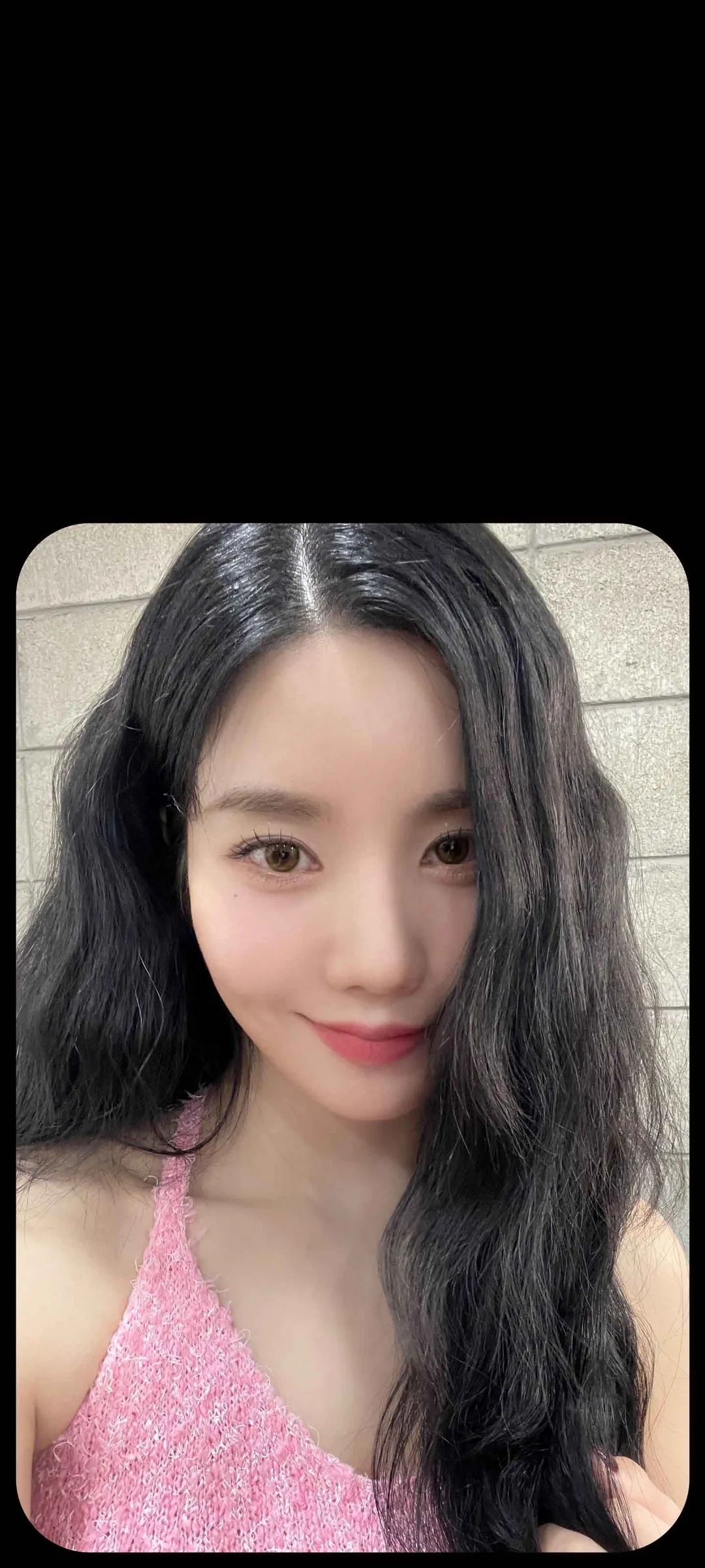 วอลเปเปอร์ หน้าจอล็อก มือถือ Kwon Eun-bi 4K HD ดาวน์โหลด — IZ*ONE