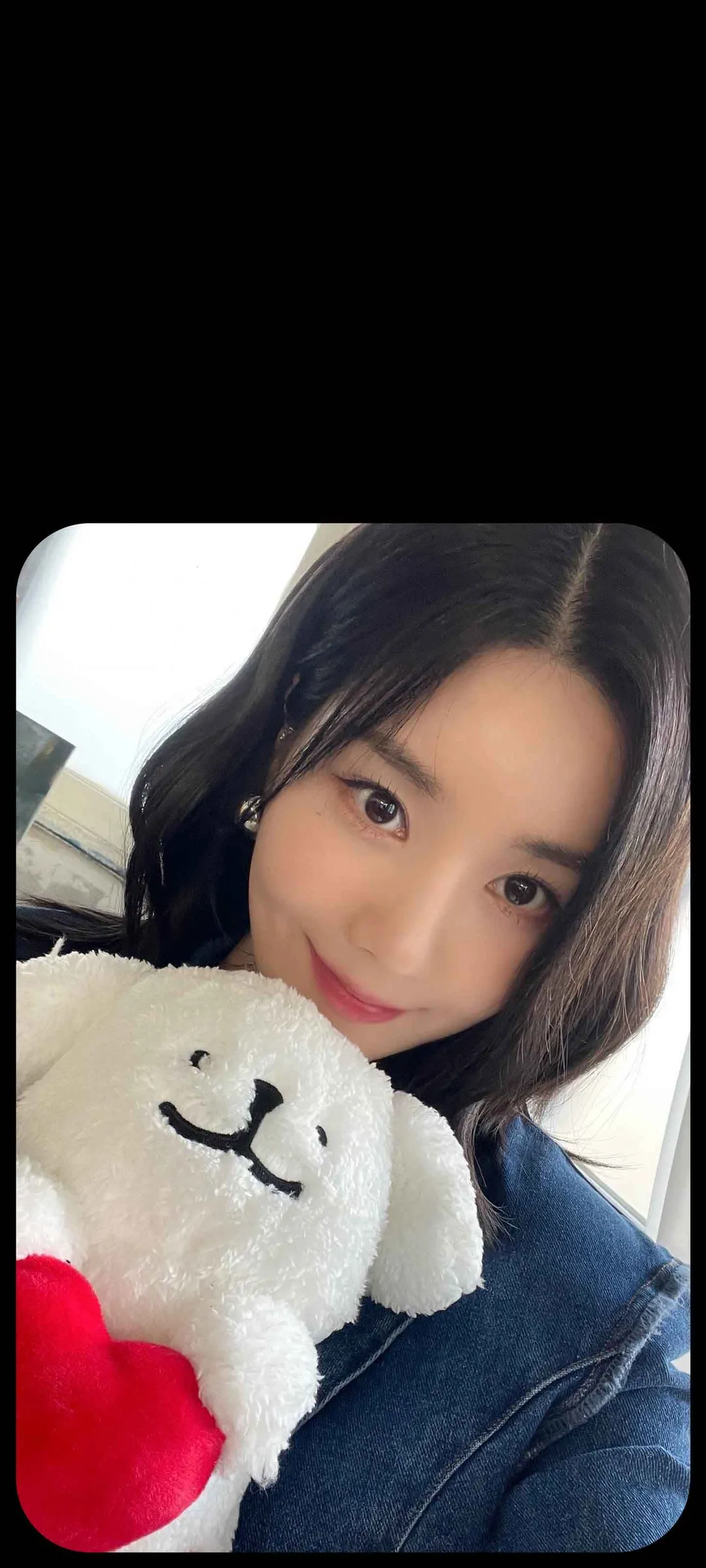 วอลเปเปอร์ หน้าจอล็อก มือถือ Kwon Eun-bi 4K HD ดาวน์โหลด — IZ*ONE